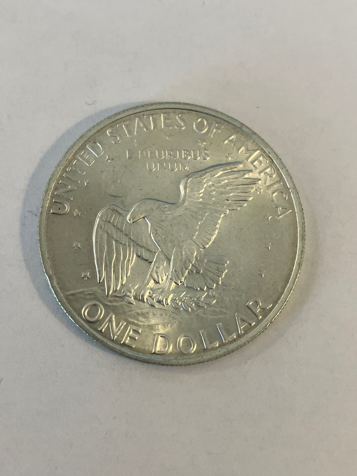 One Dollar 1972 USA