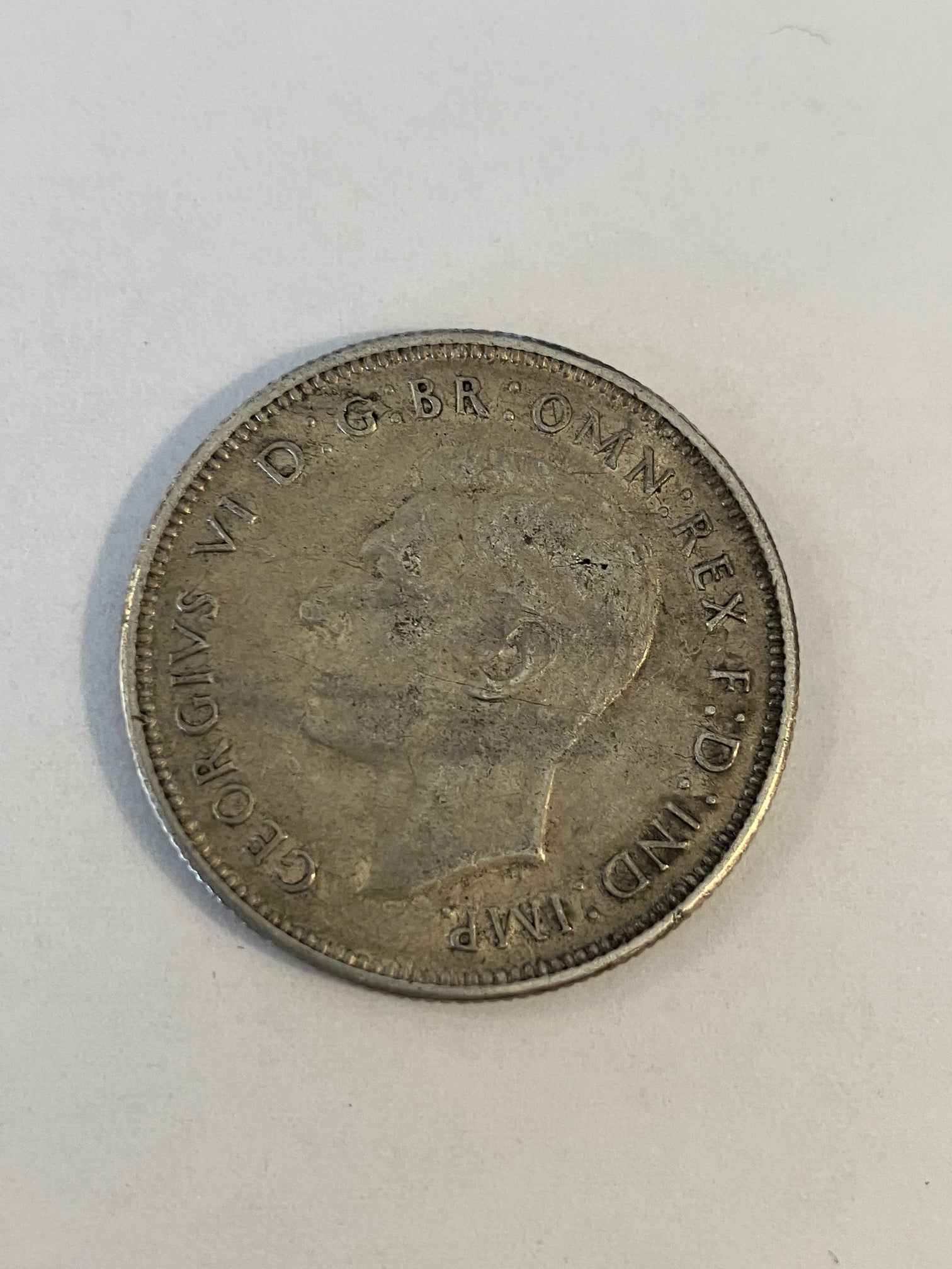 1 Florin Australia 1941