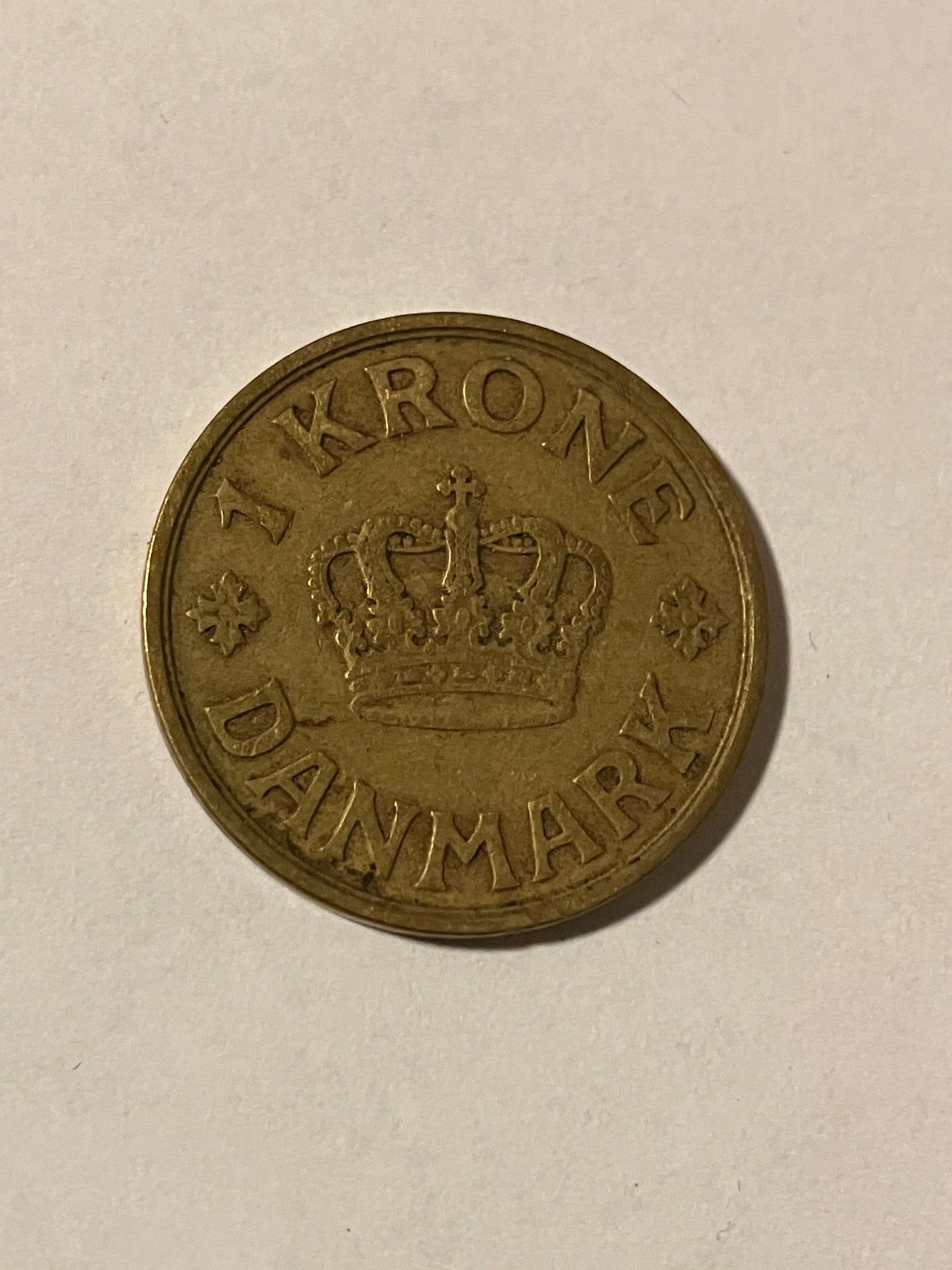 1 Krone 1924