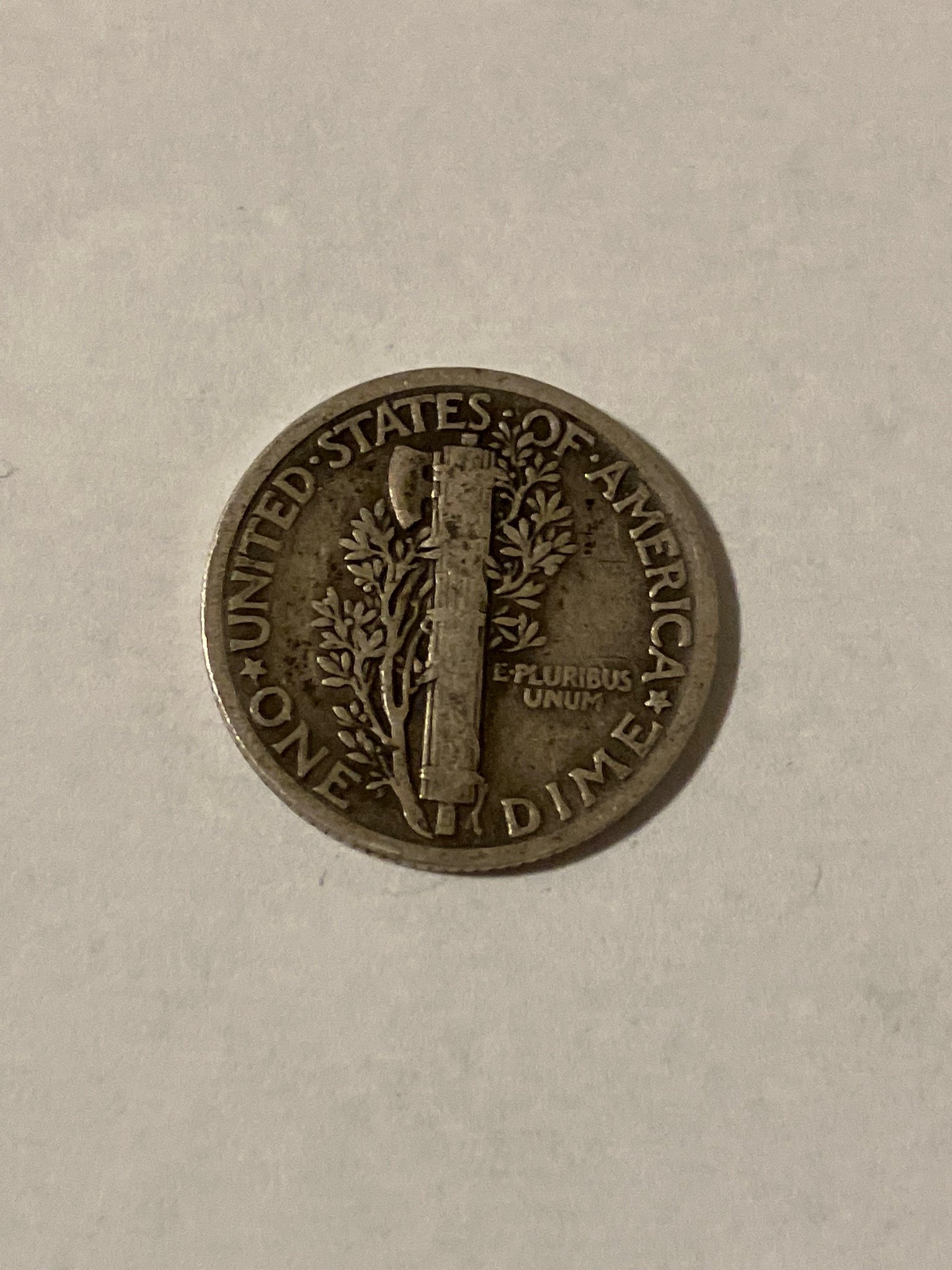 One Dime 1926