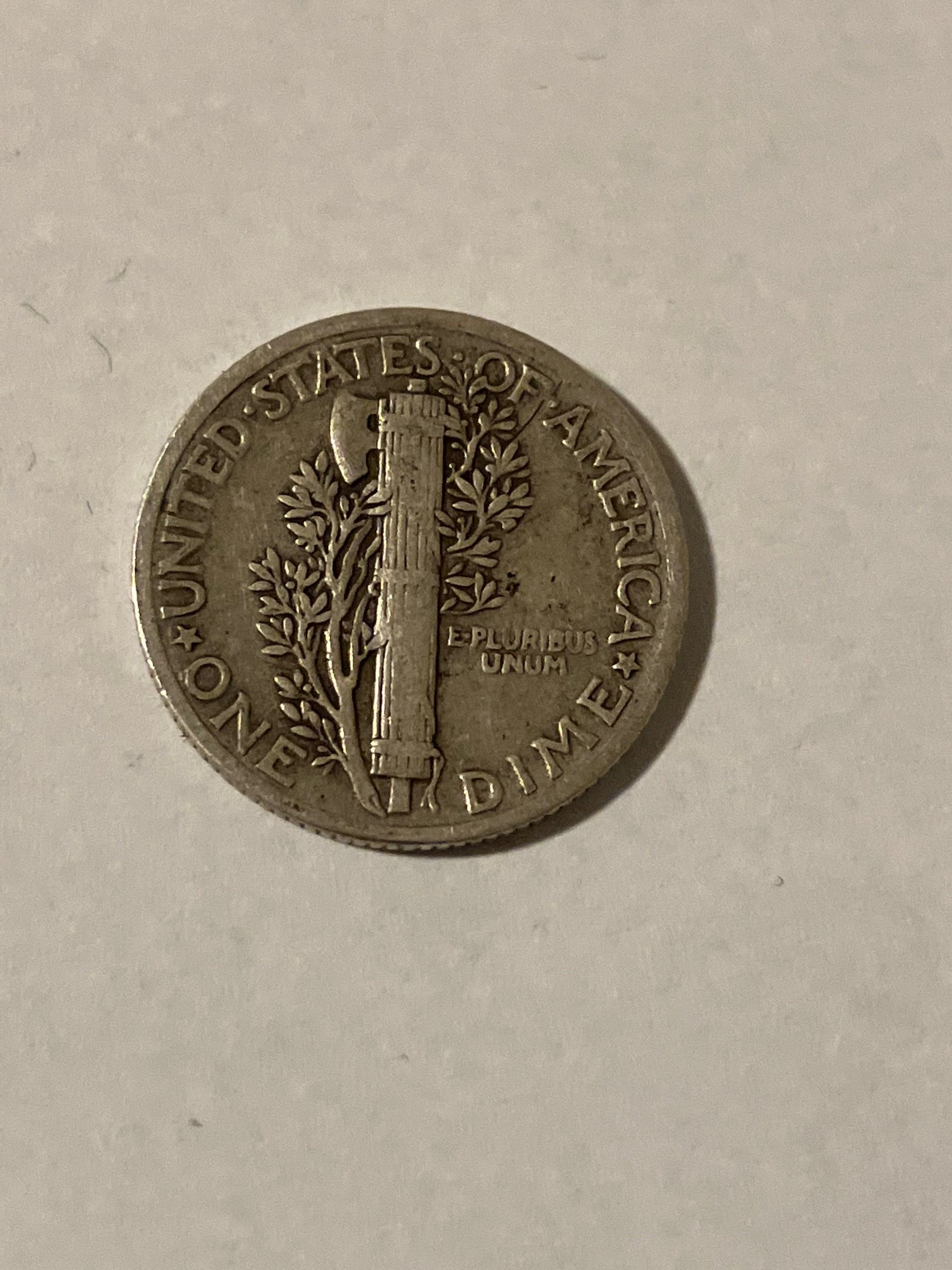 One Dime 1940