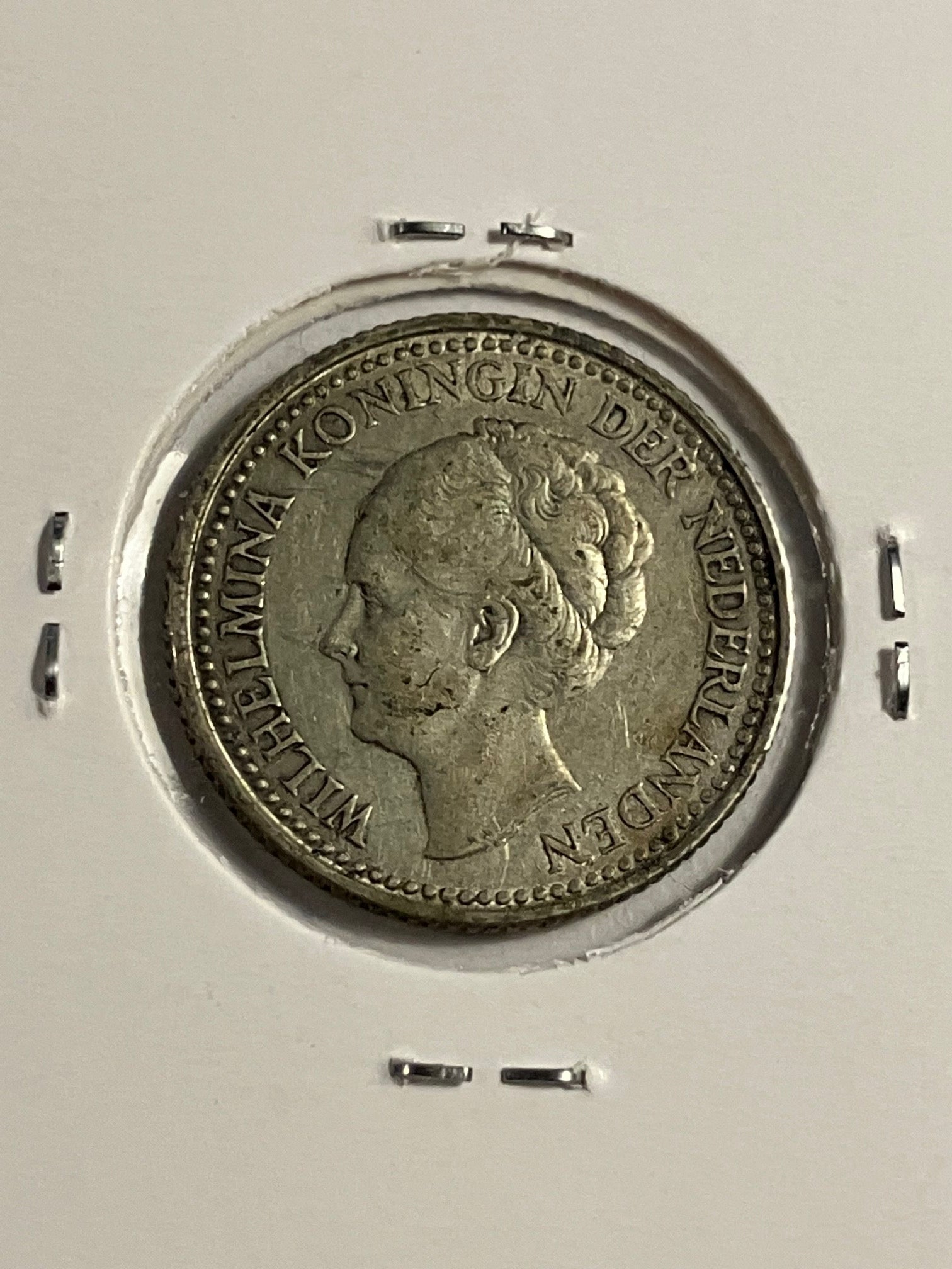 1/2 G Netherlands 1922