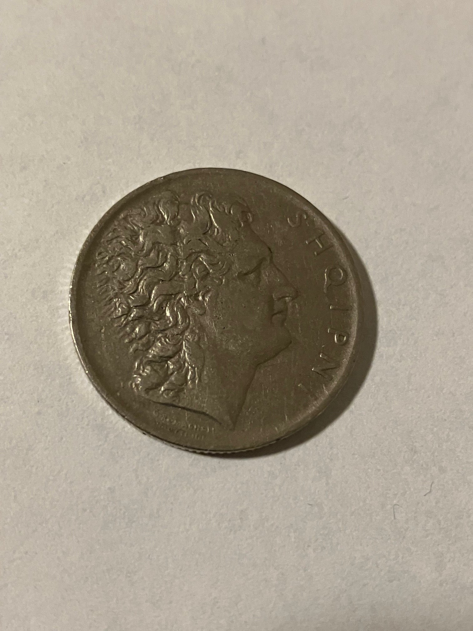 1 Lek 1926 Albania