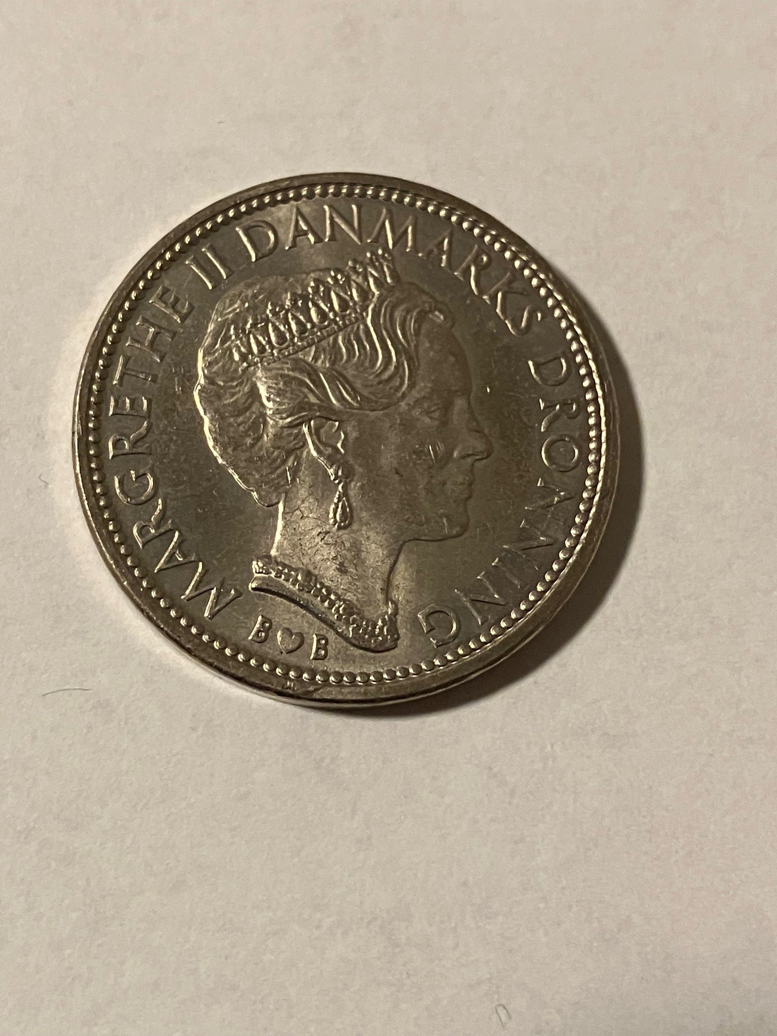 10 Kroner 1979