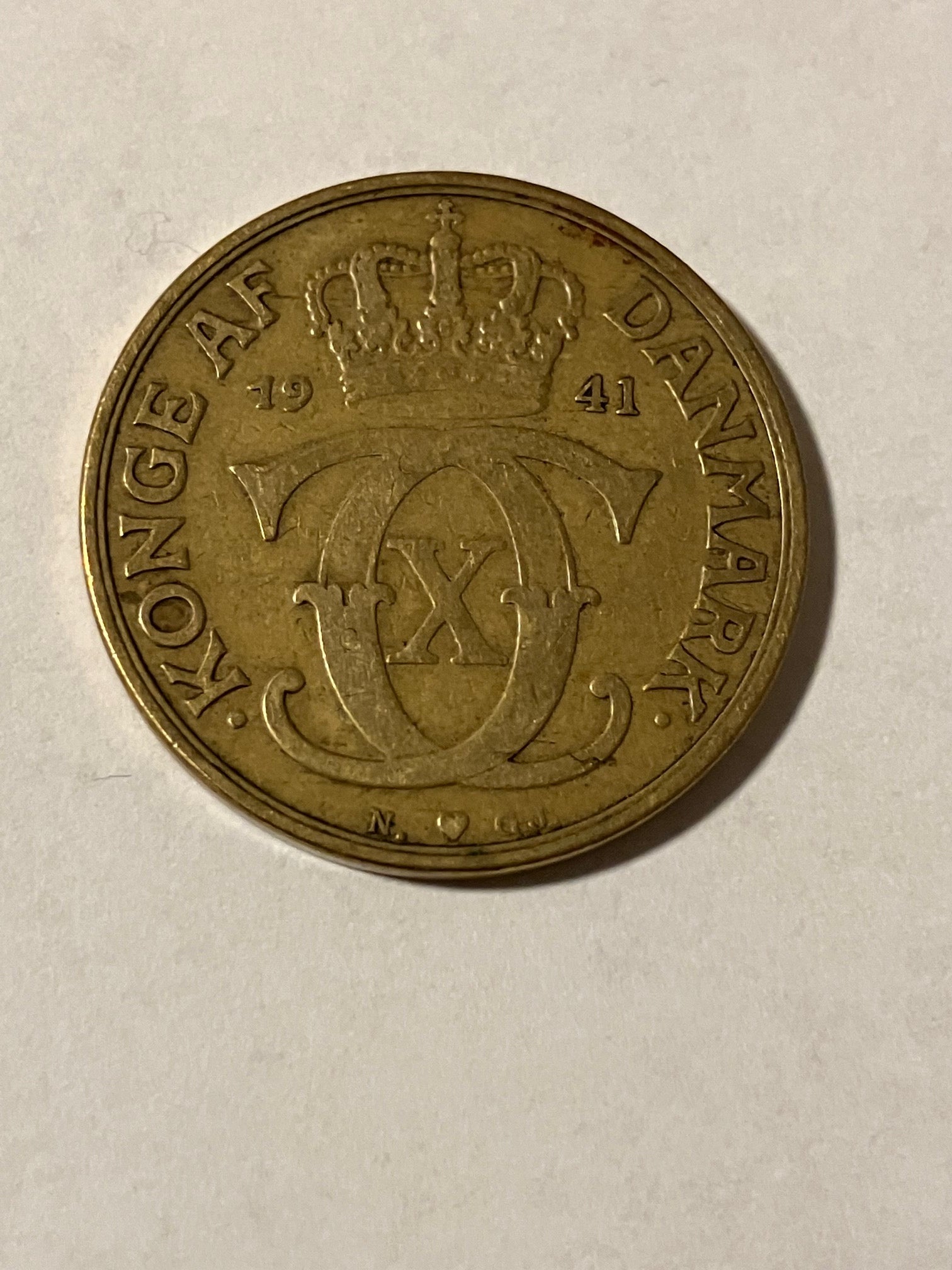2 Kroner 1941