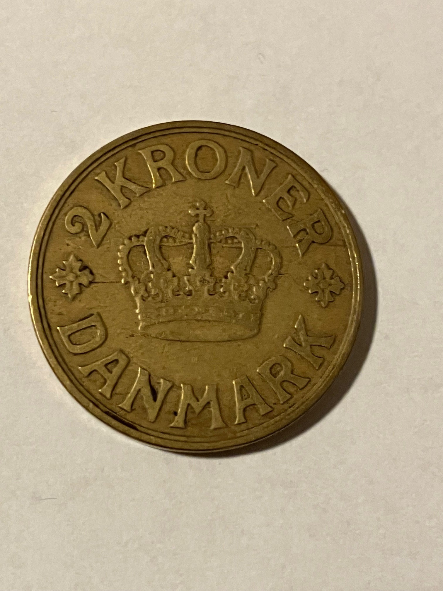 2 Kroner 1941