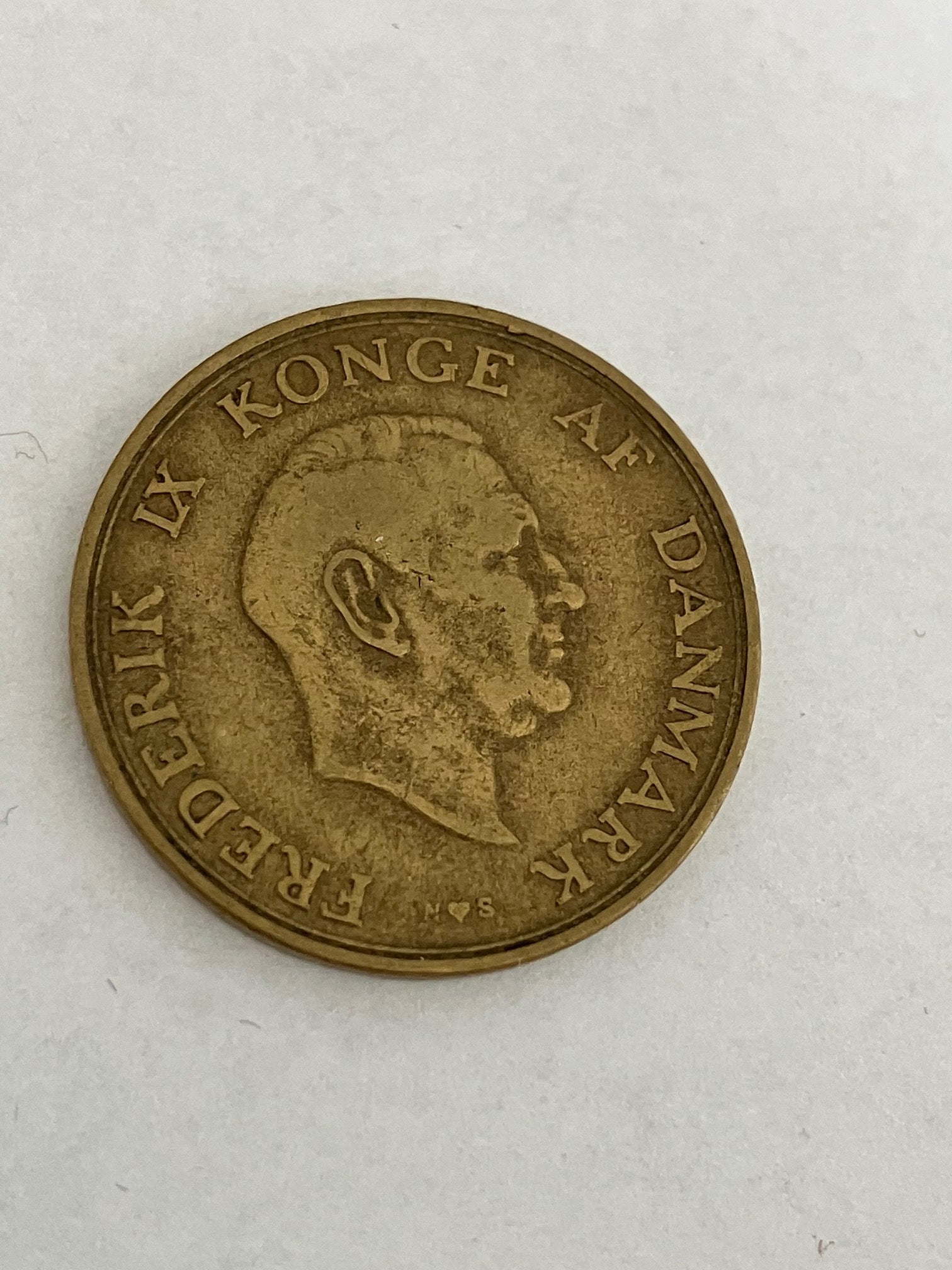 1 Krone 1952