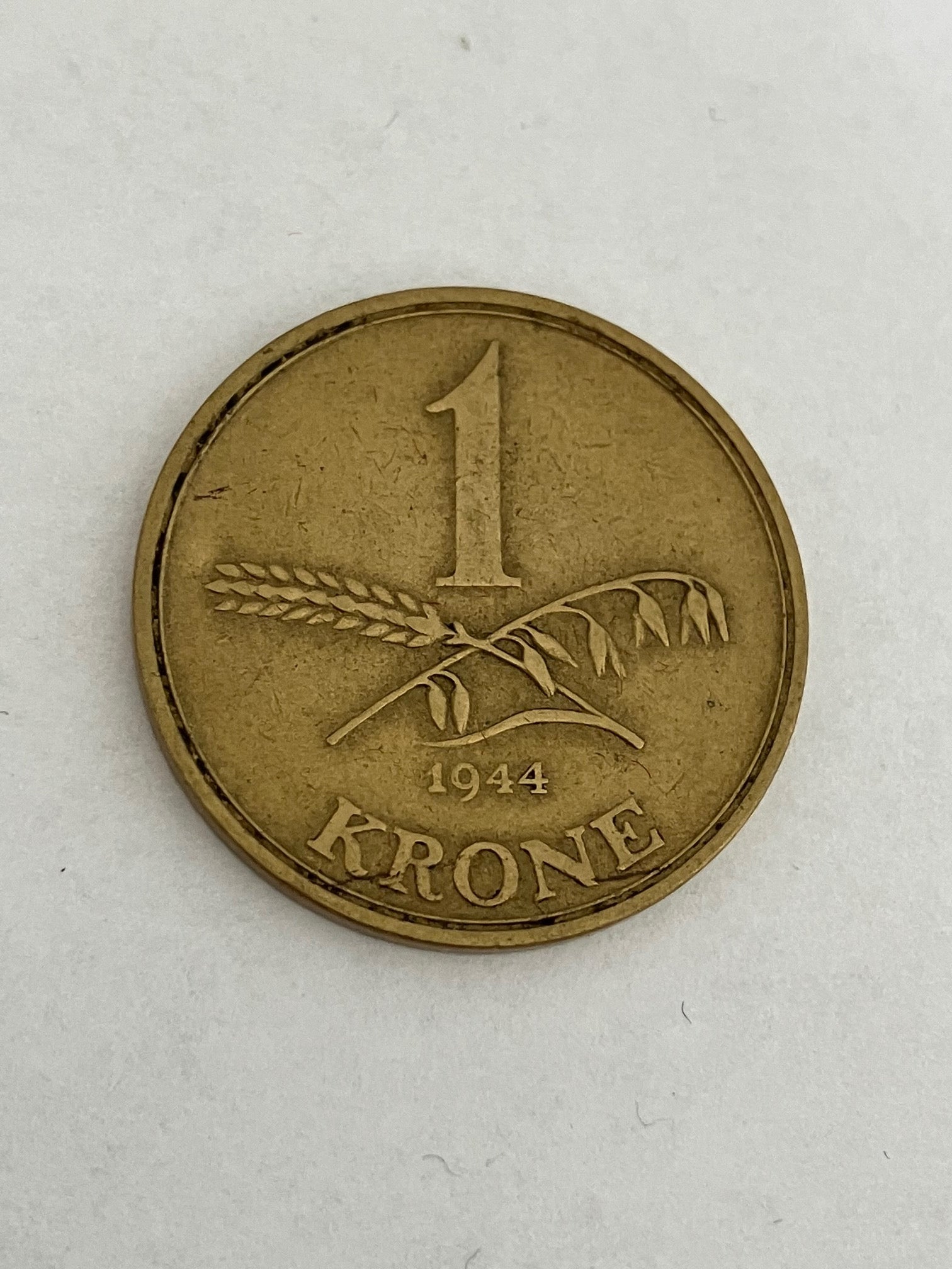 1 Krone 1944