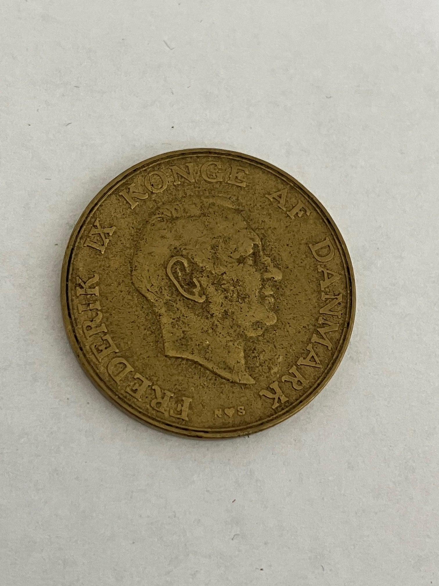 1 Krone 1947