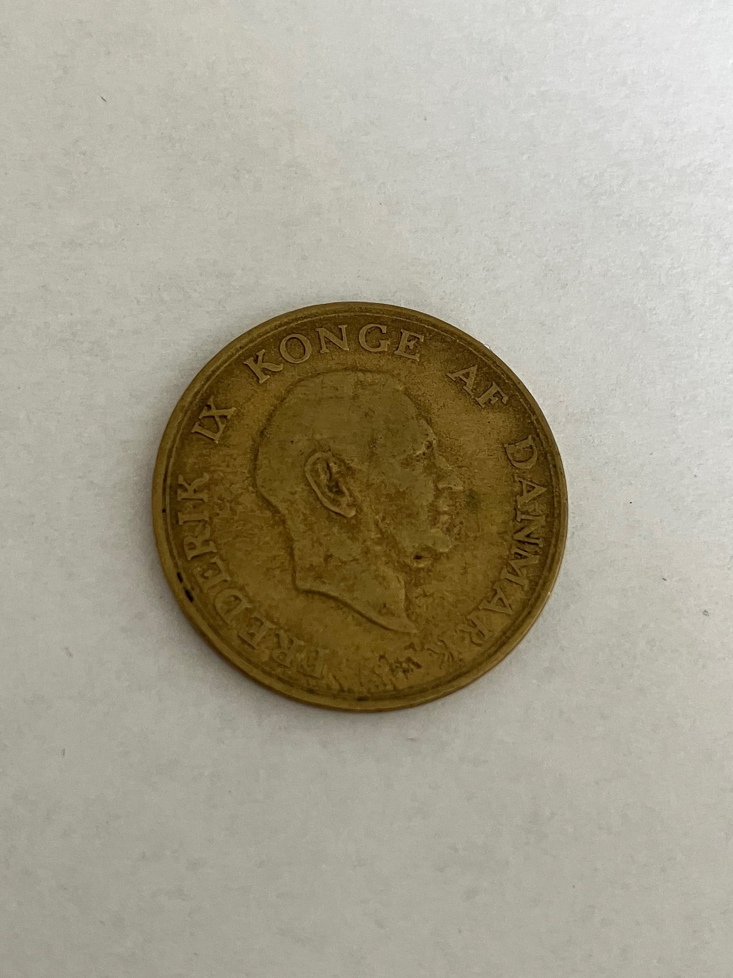 1 Krone 1949