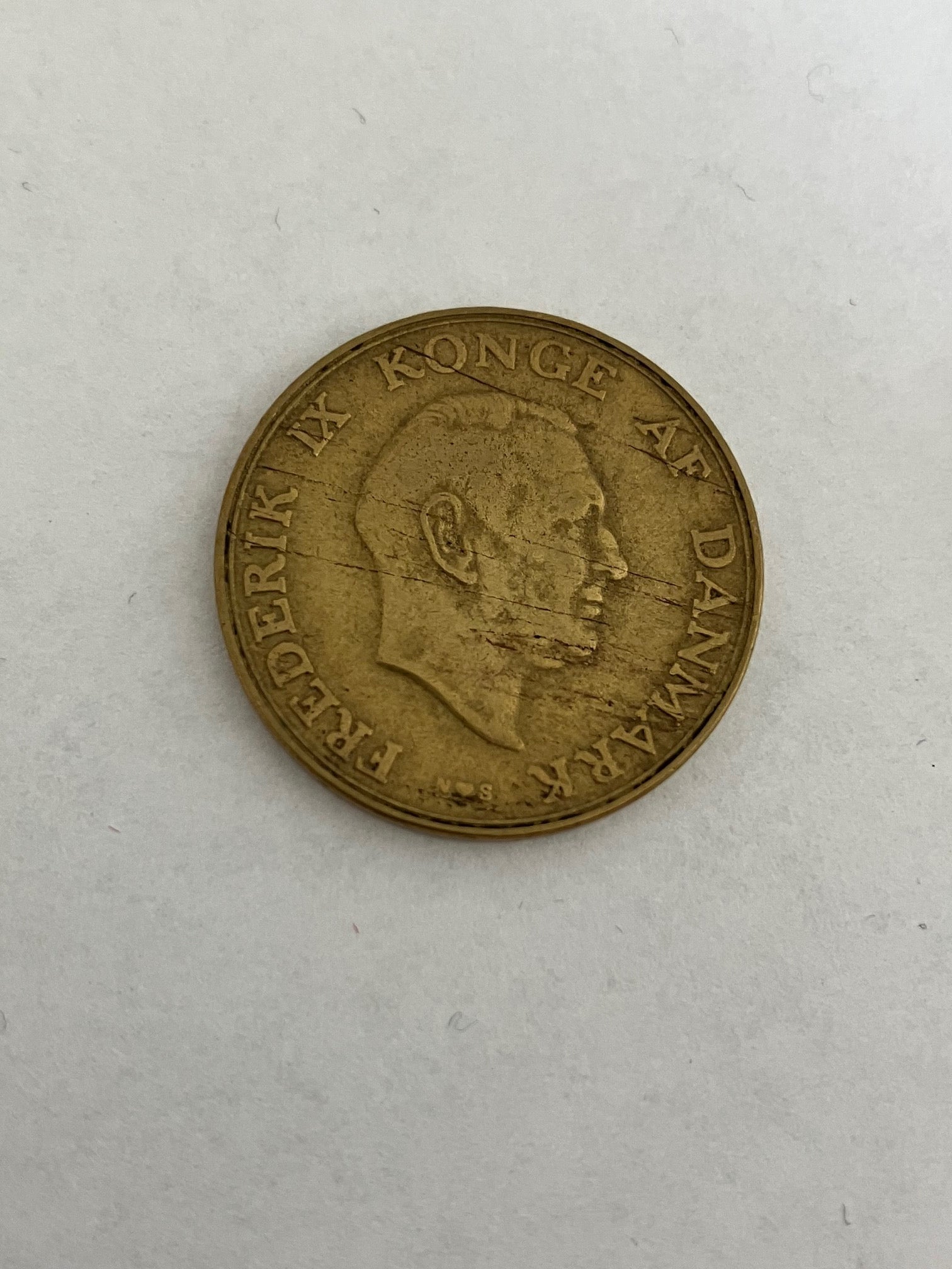 1 Krone 1948
