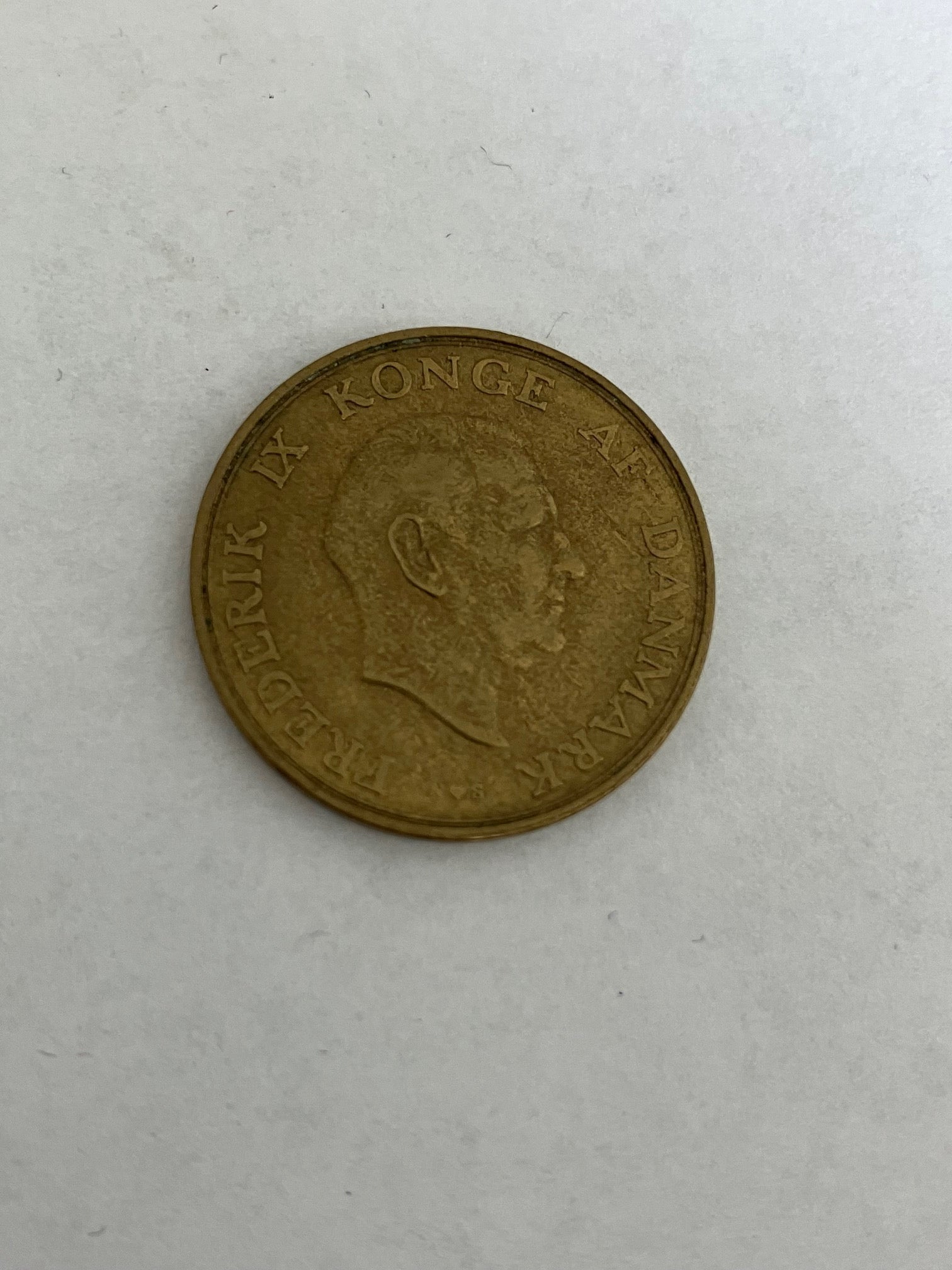 1 Krone 1953