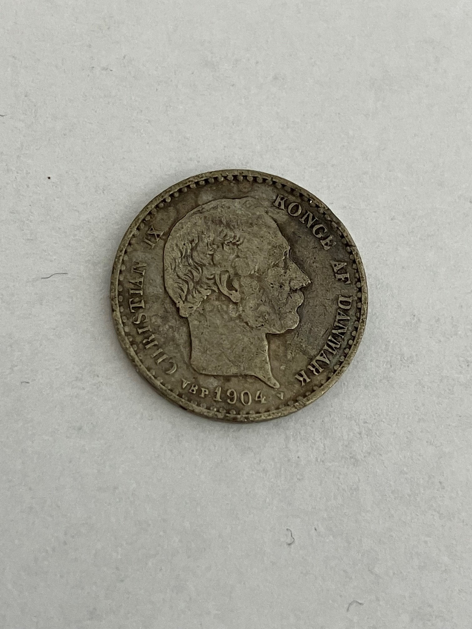 10 Øre 1904