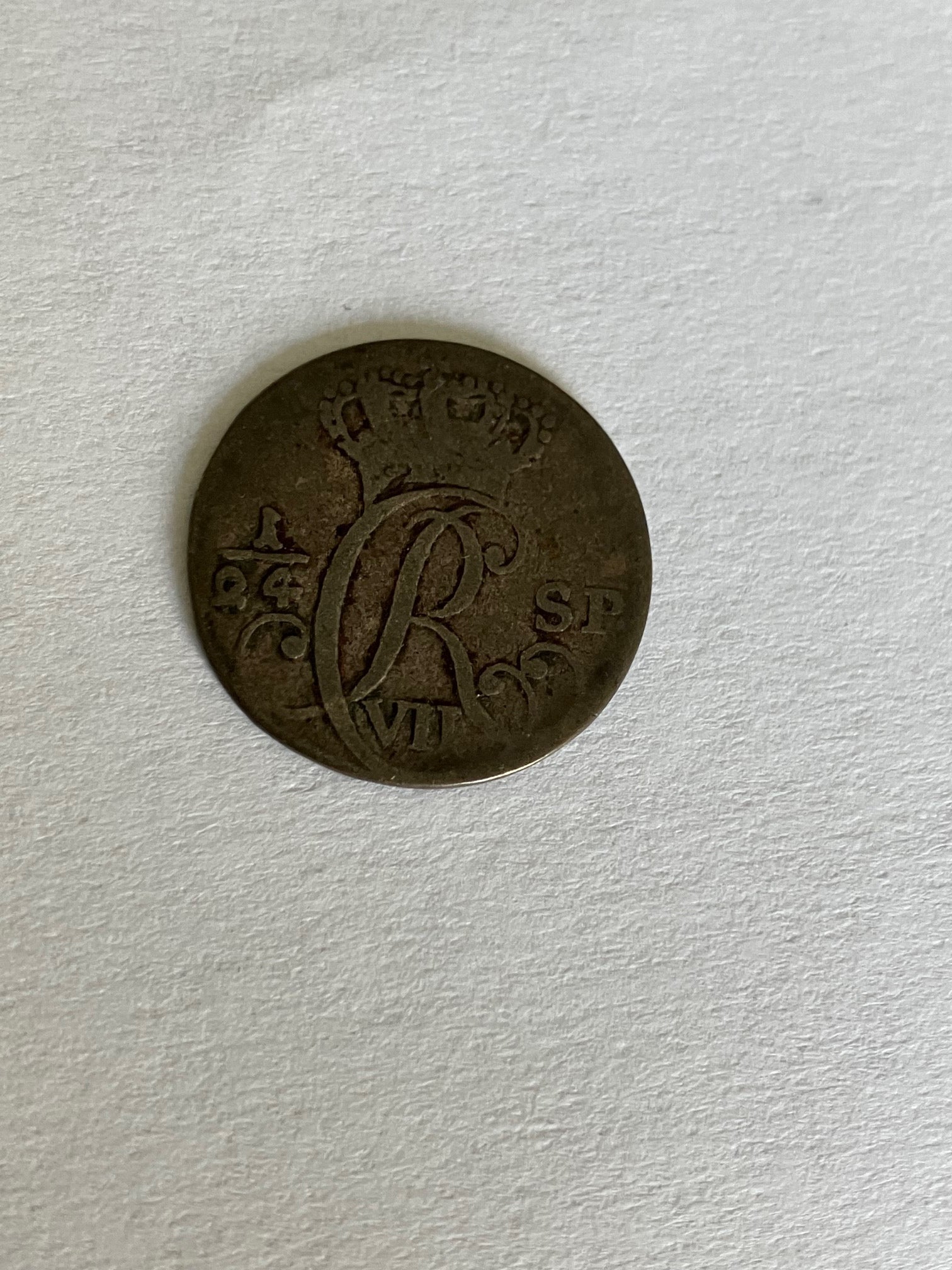 1/24 Speciedaler 1787