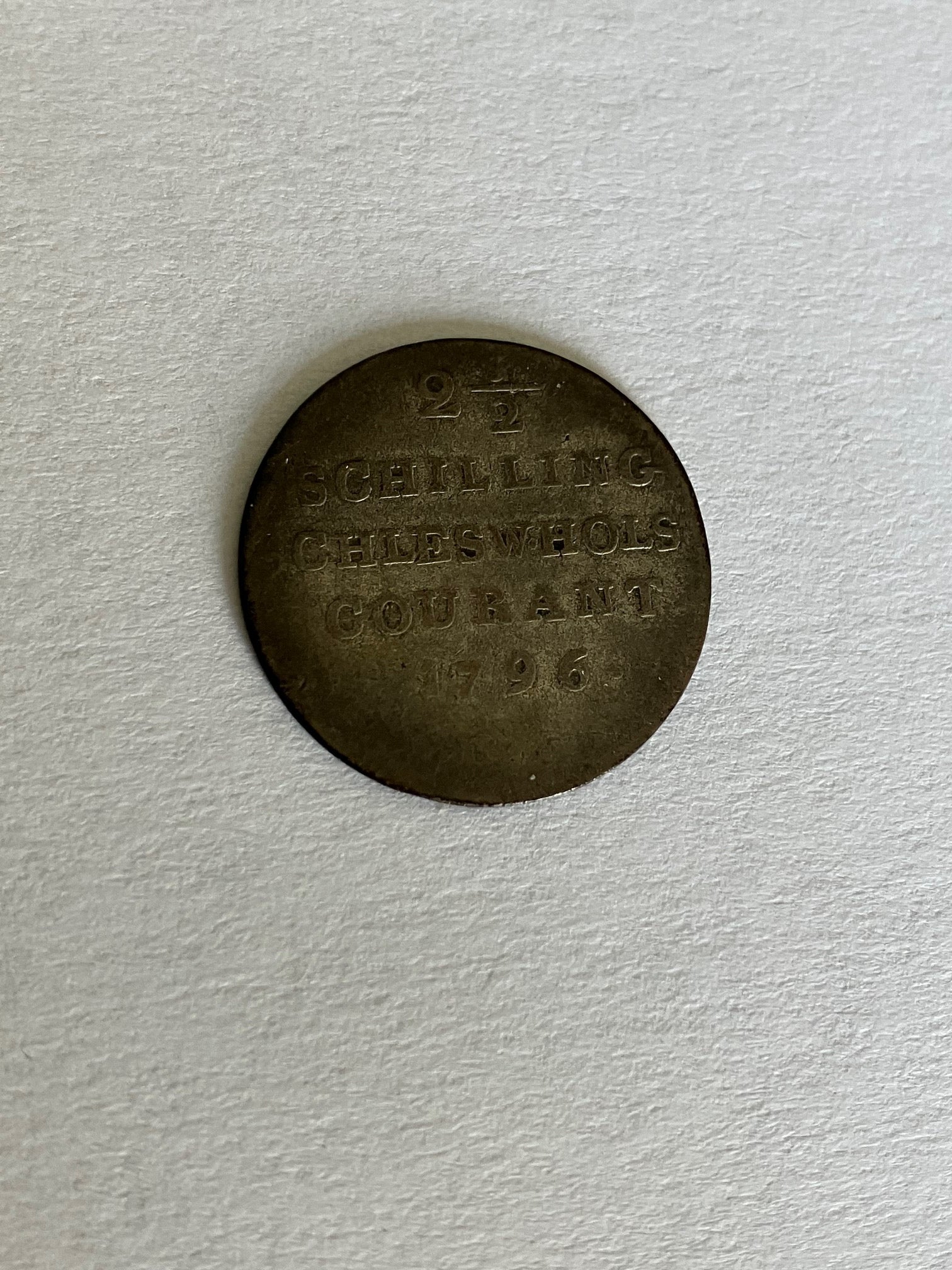 1/24 Speciedaler 1796