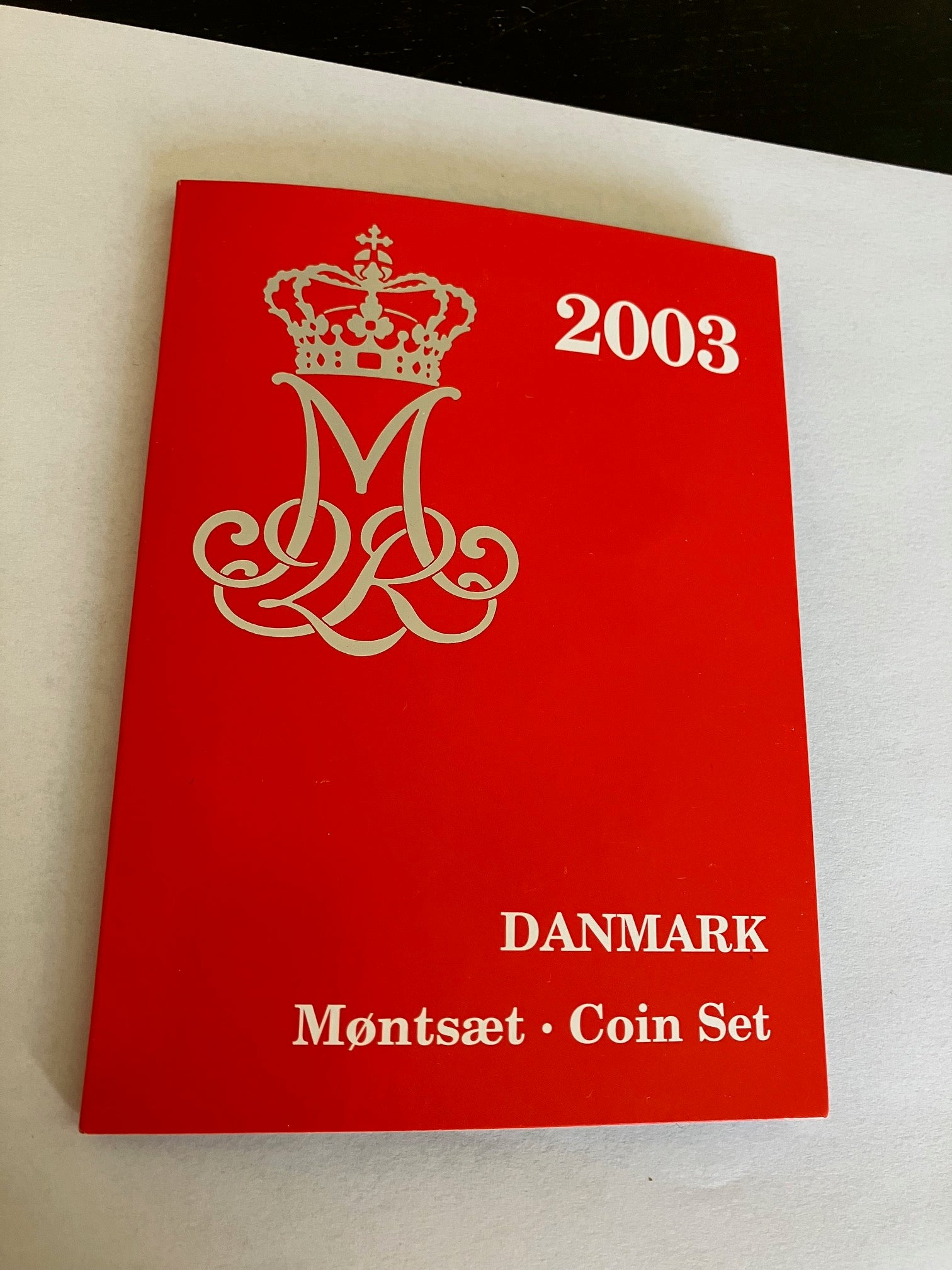 Kgl. Møntsæt 2003