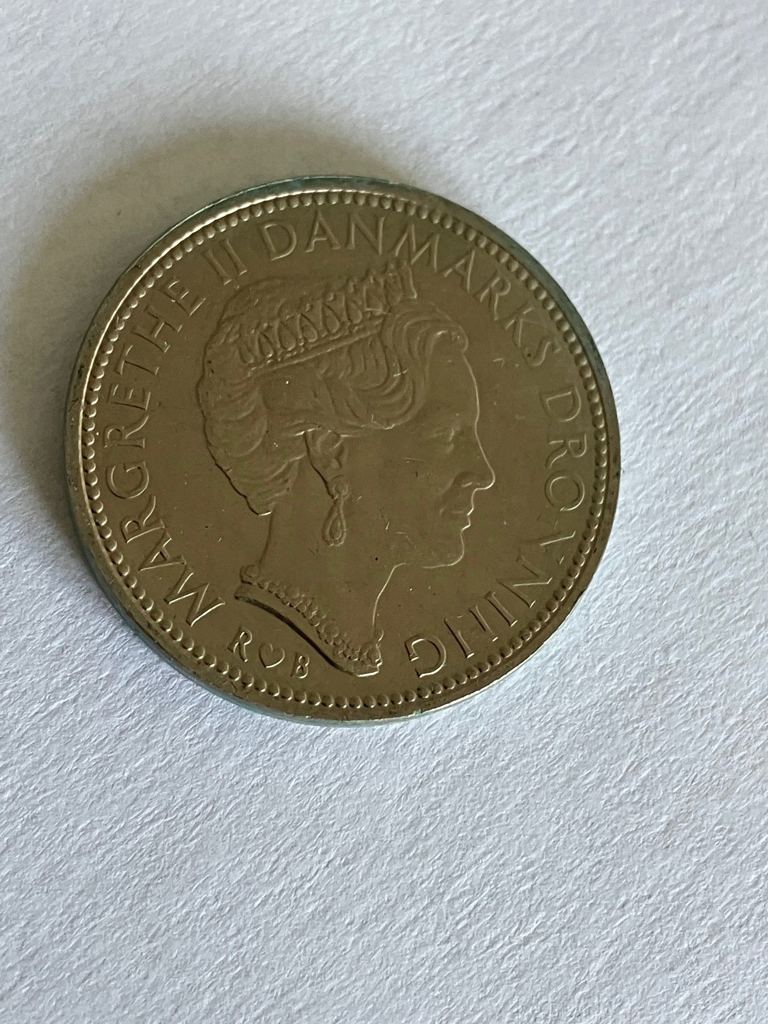 10 Kroner 1983