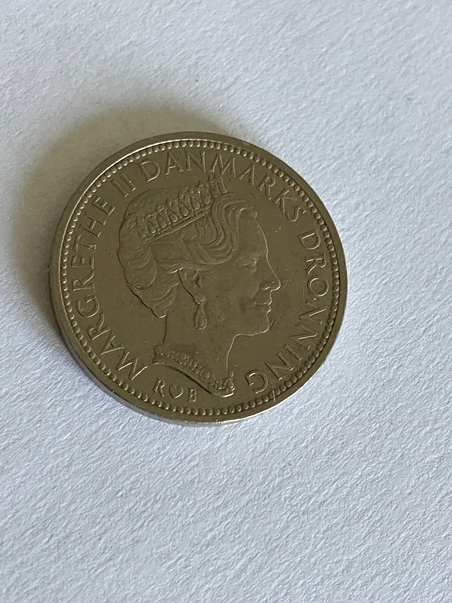 10 Kroner 1985