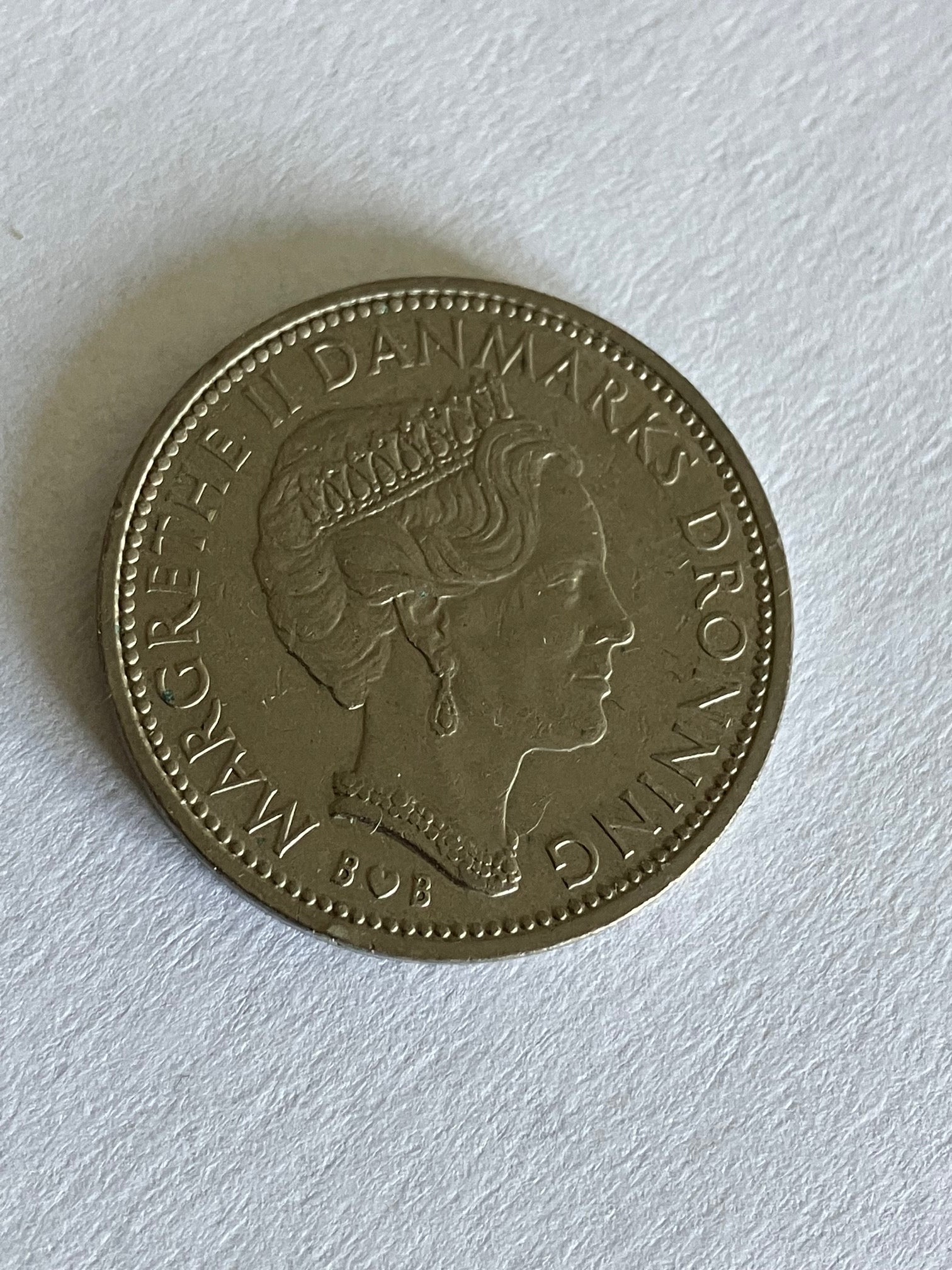 10 Kroner 1981