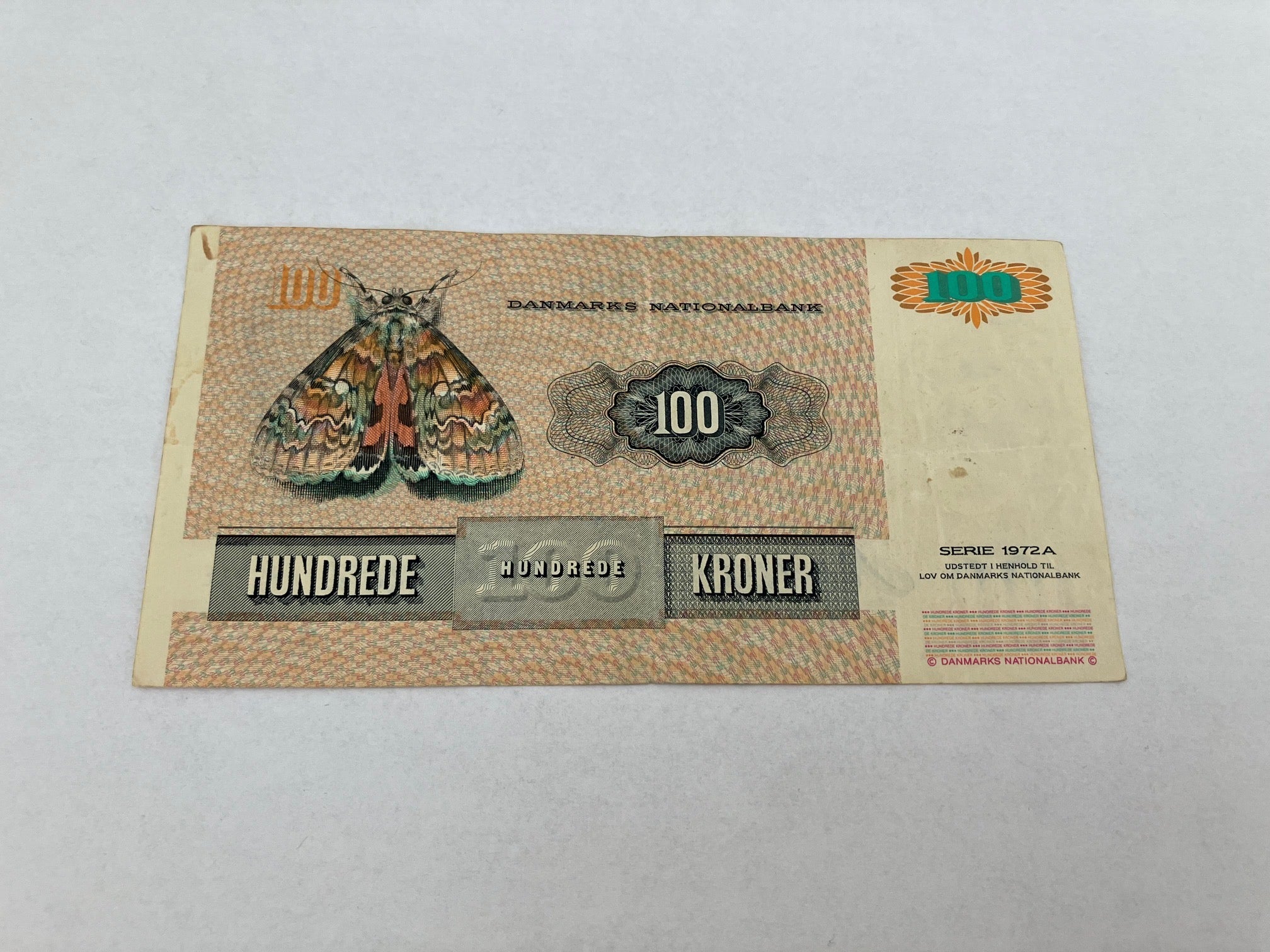 100 Kroner F8 1997
