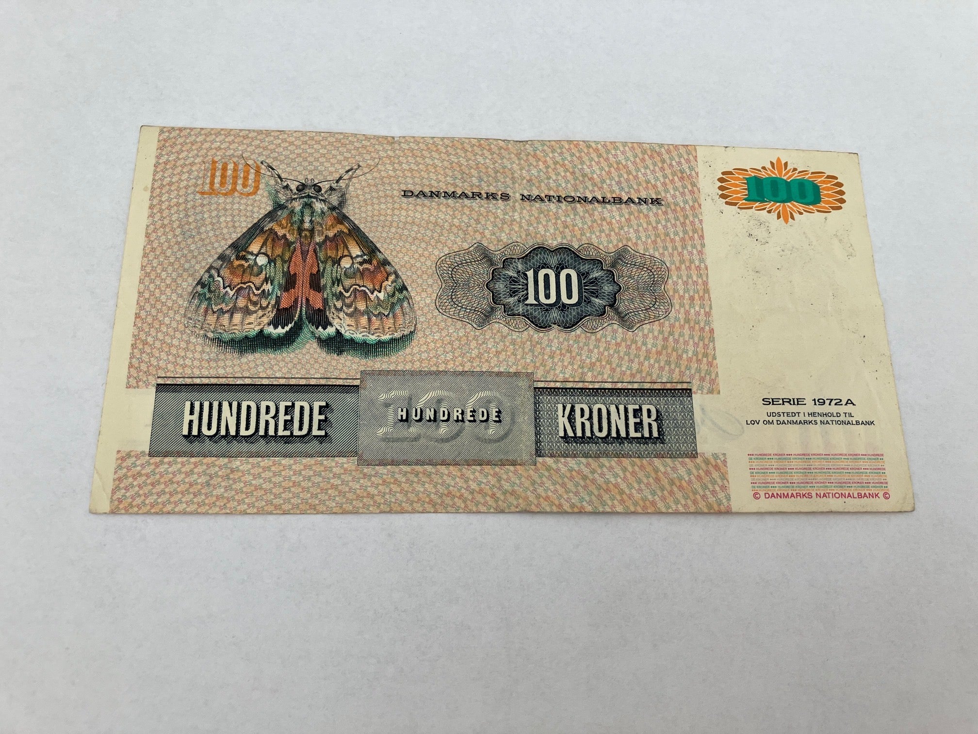 100 Kroner F1 1995