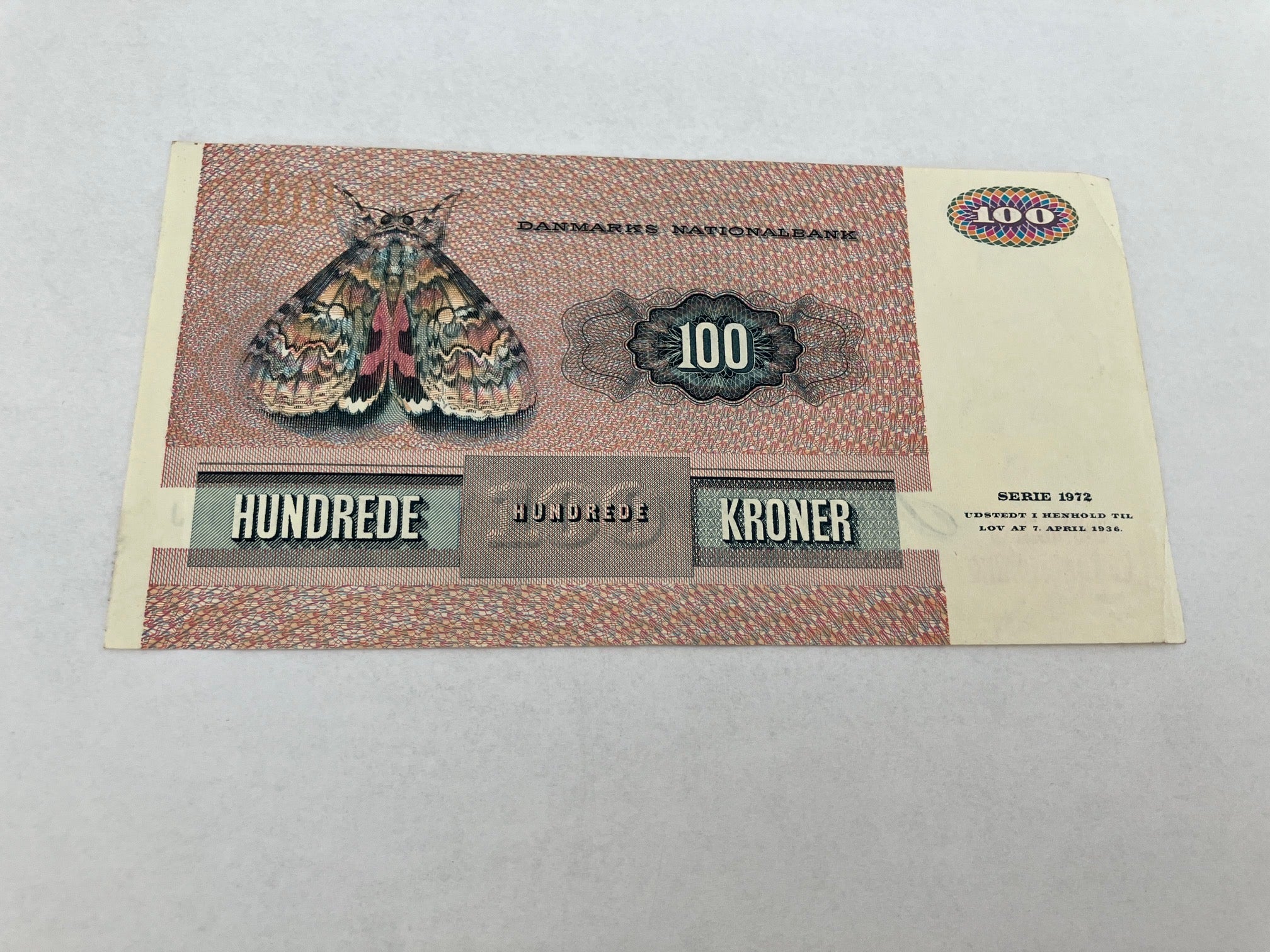 100 Kroner E3 1993
