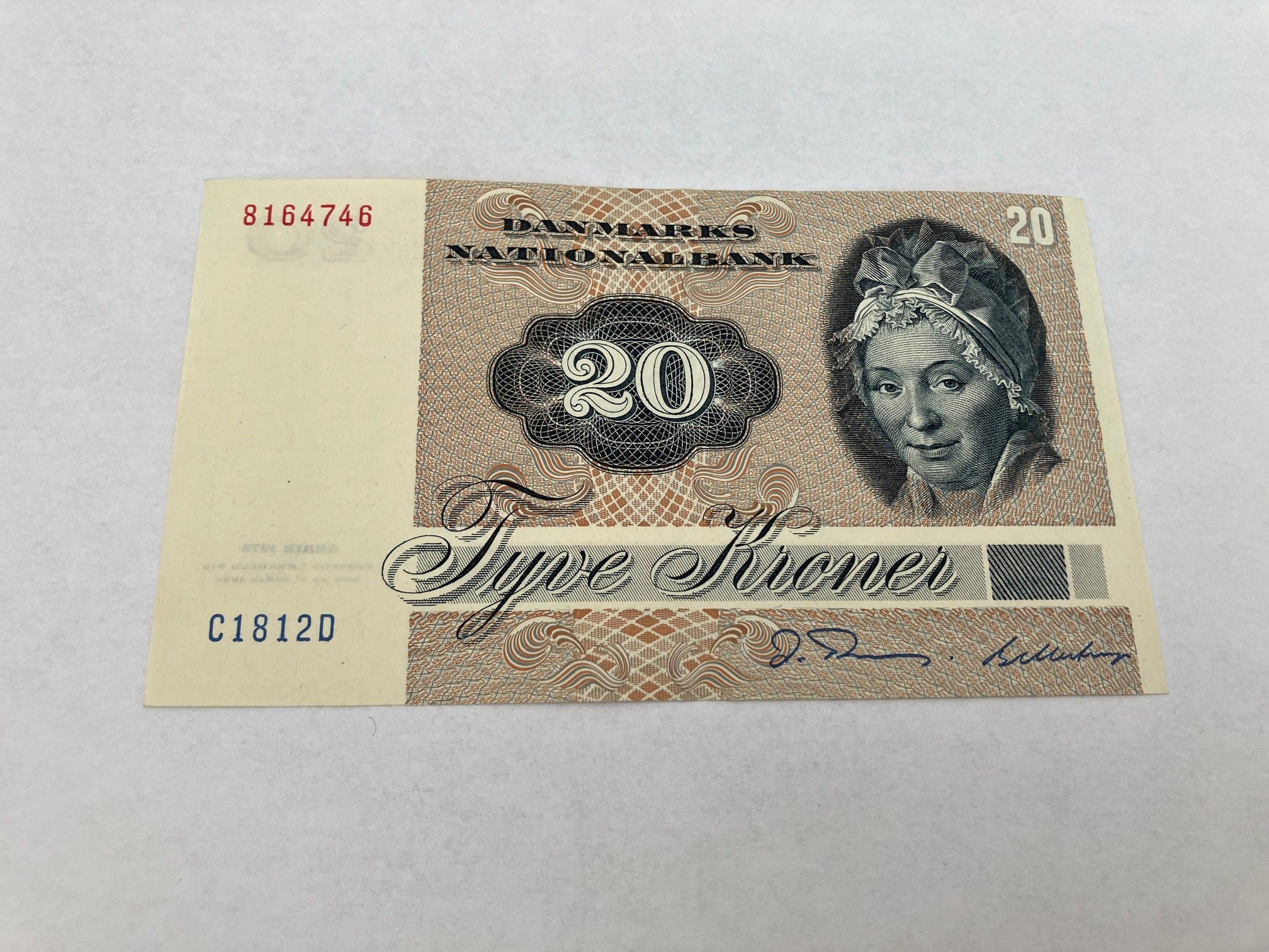 20 Kroner C1 1981