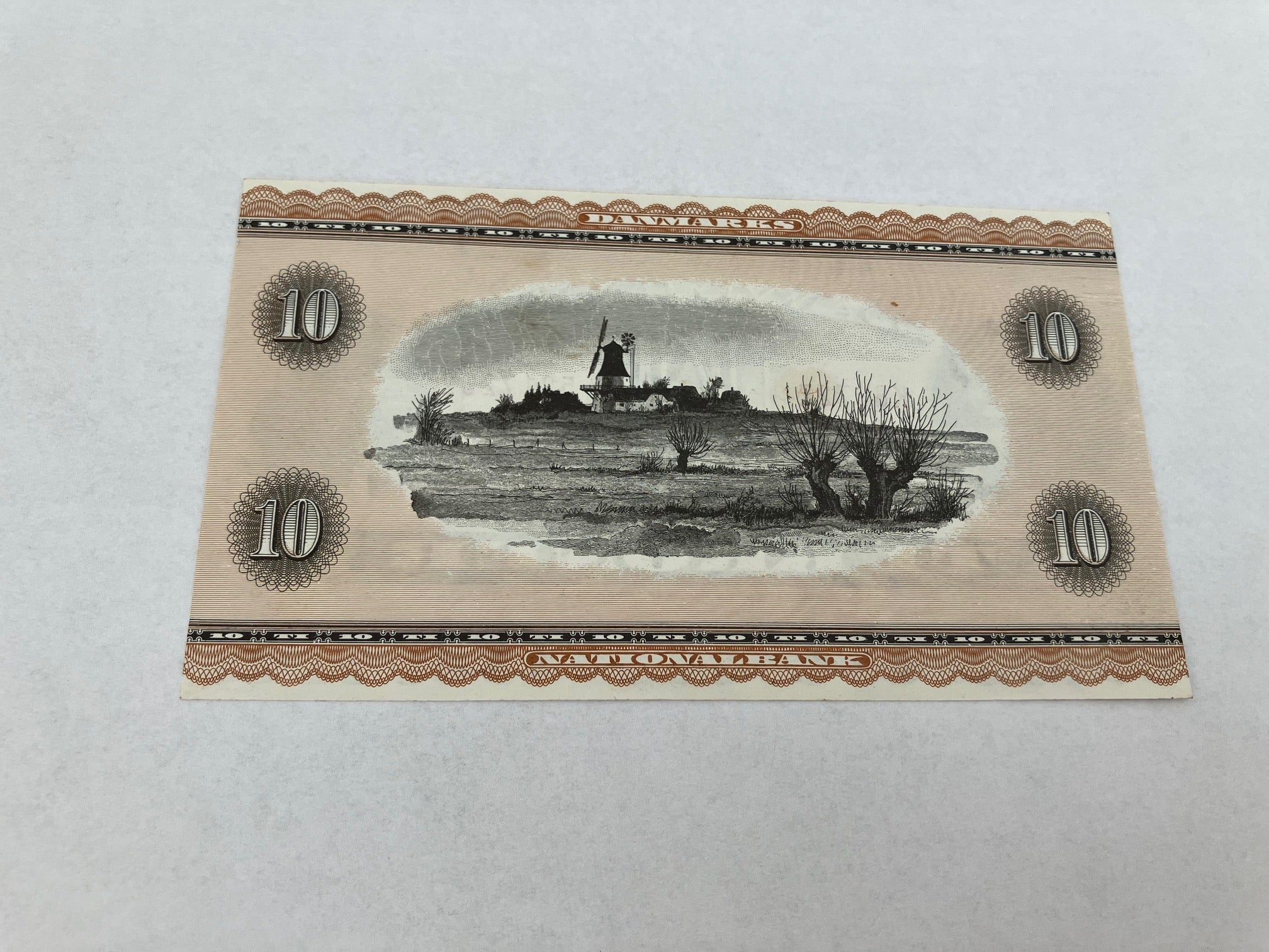 10 Kroner K8 1967