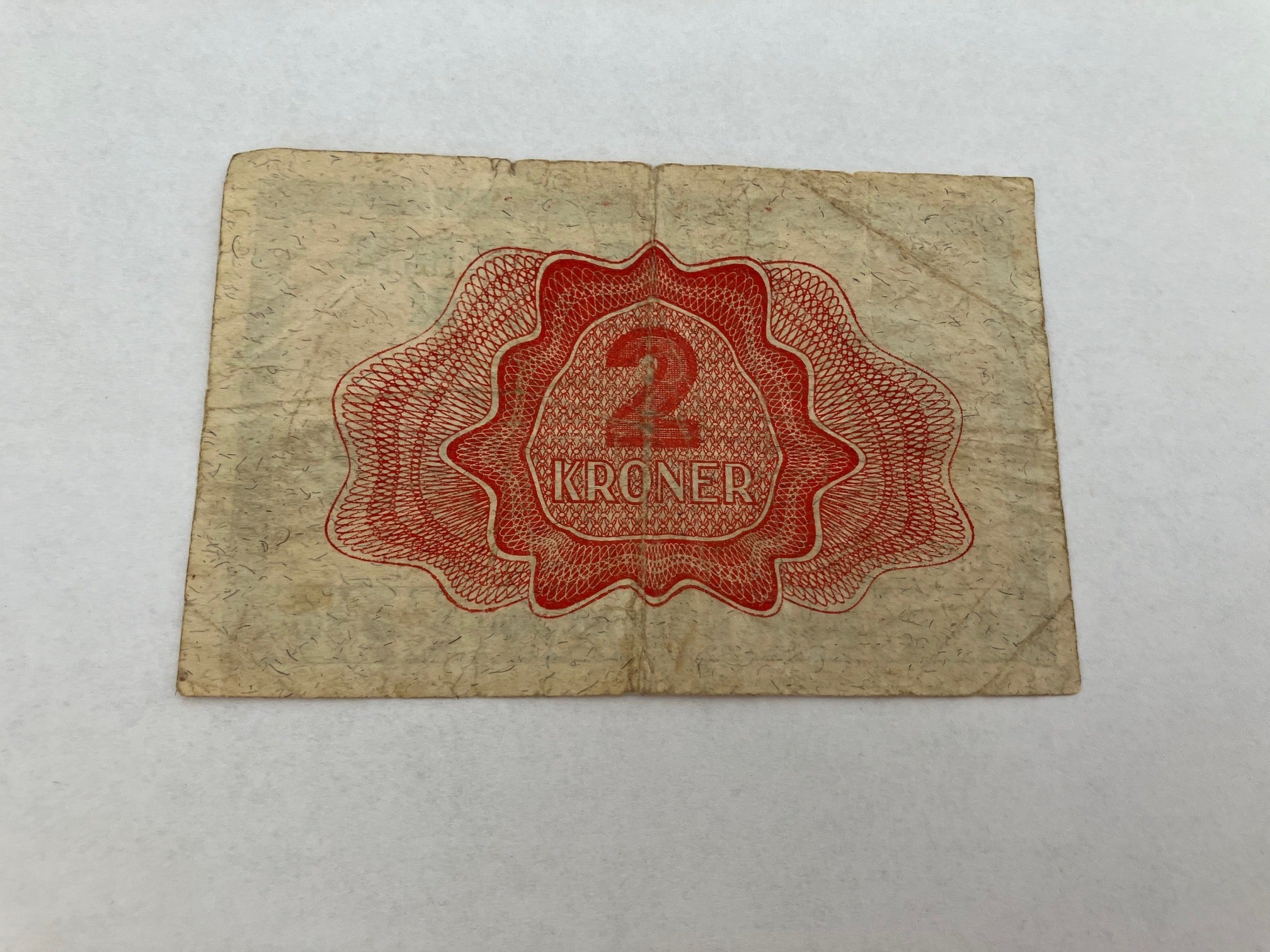 2 Kroner 1946 Norge