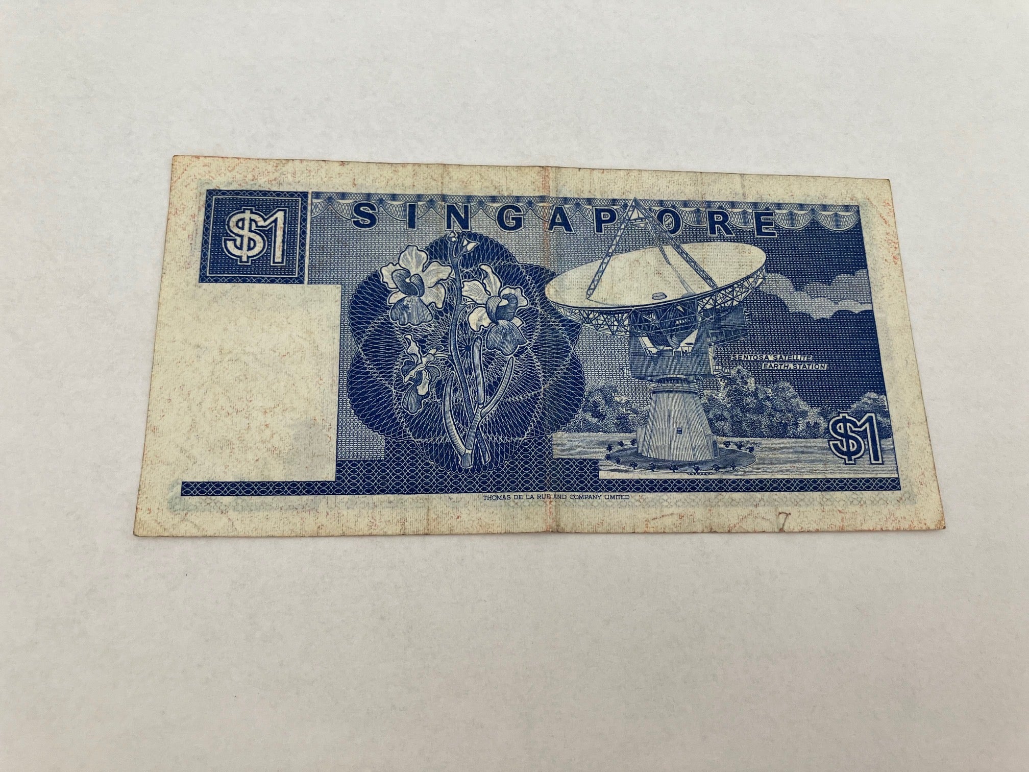 One Dollar Singapore