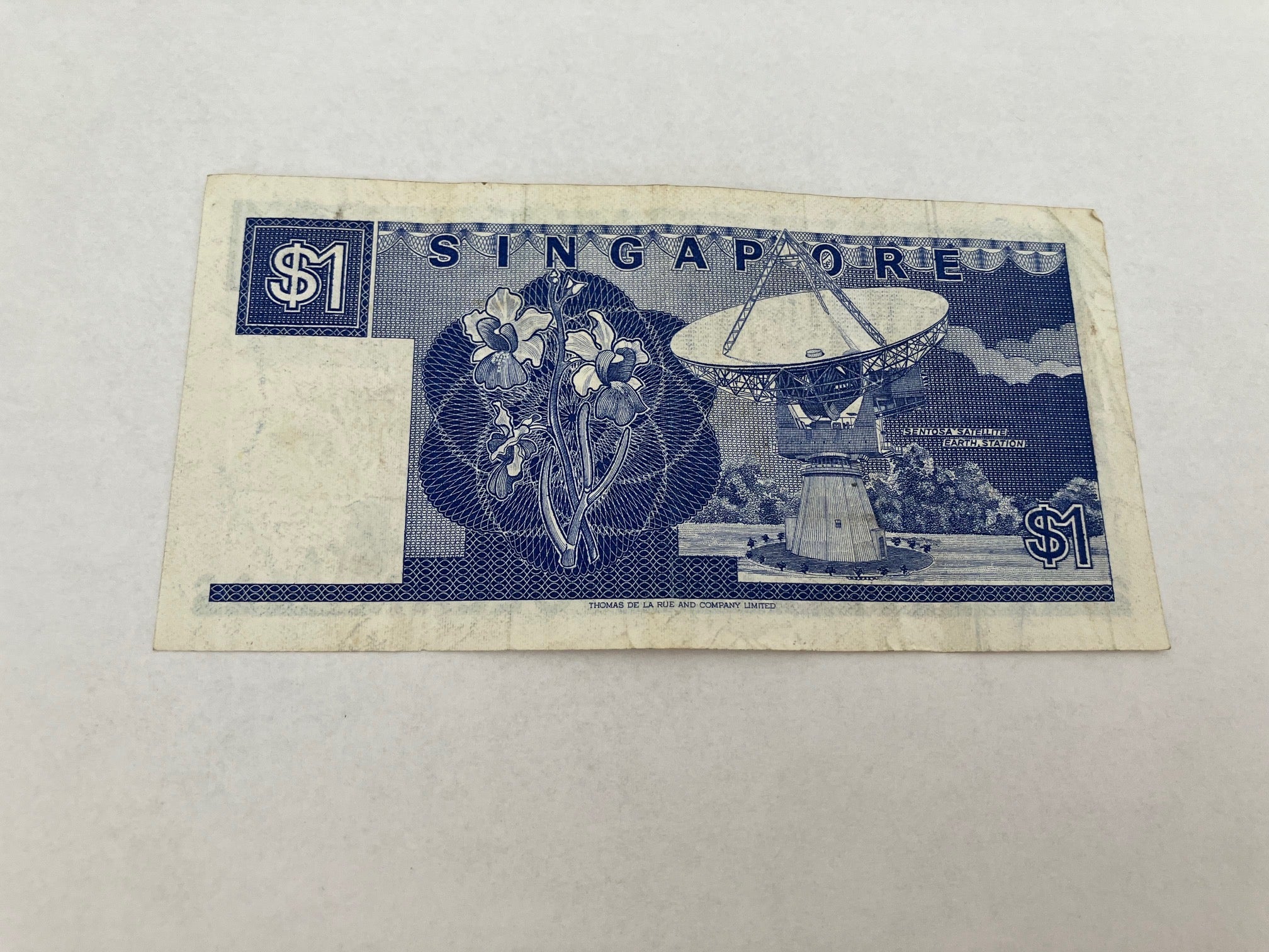 One Dollar Singapore