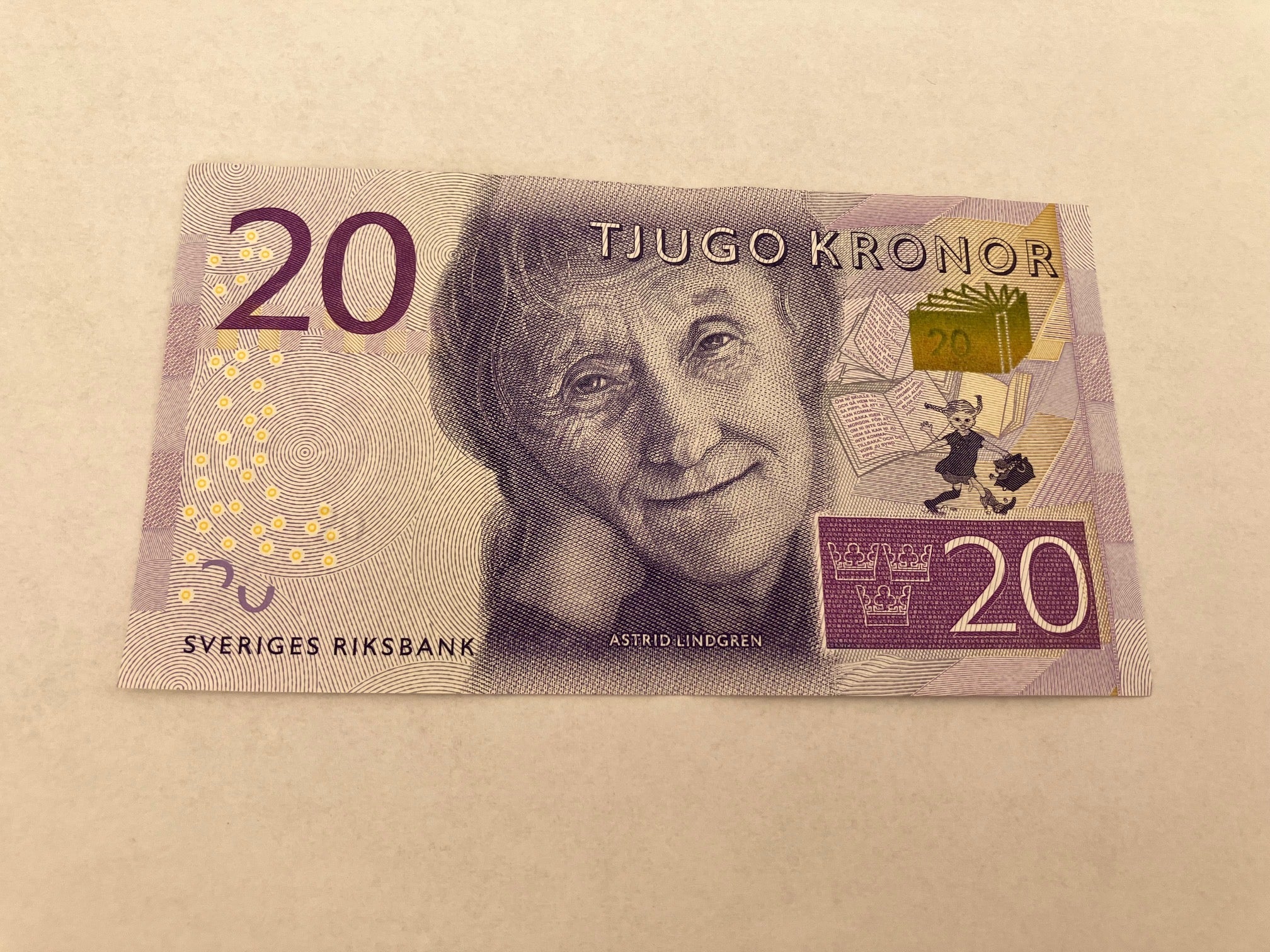 20 Kronor Sweden