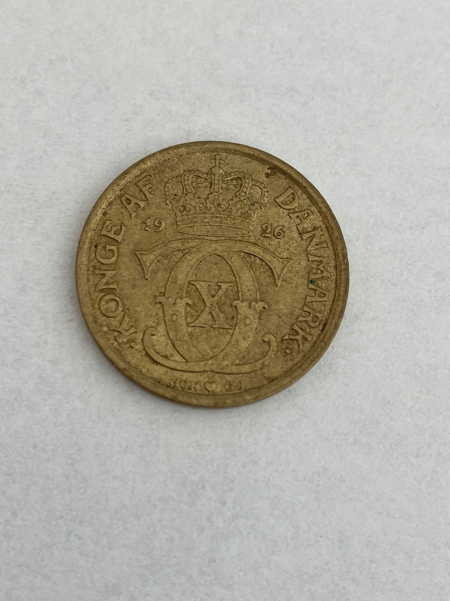 1/2 Krone 1926