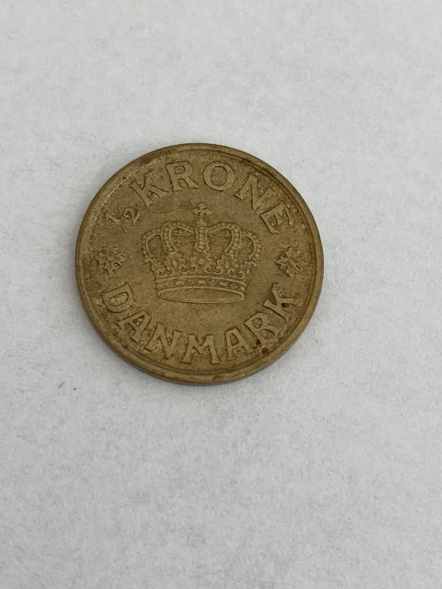 1/2 Krone 1926