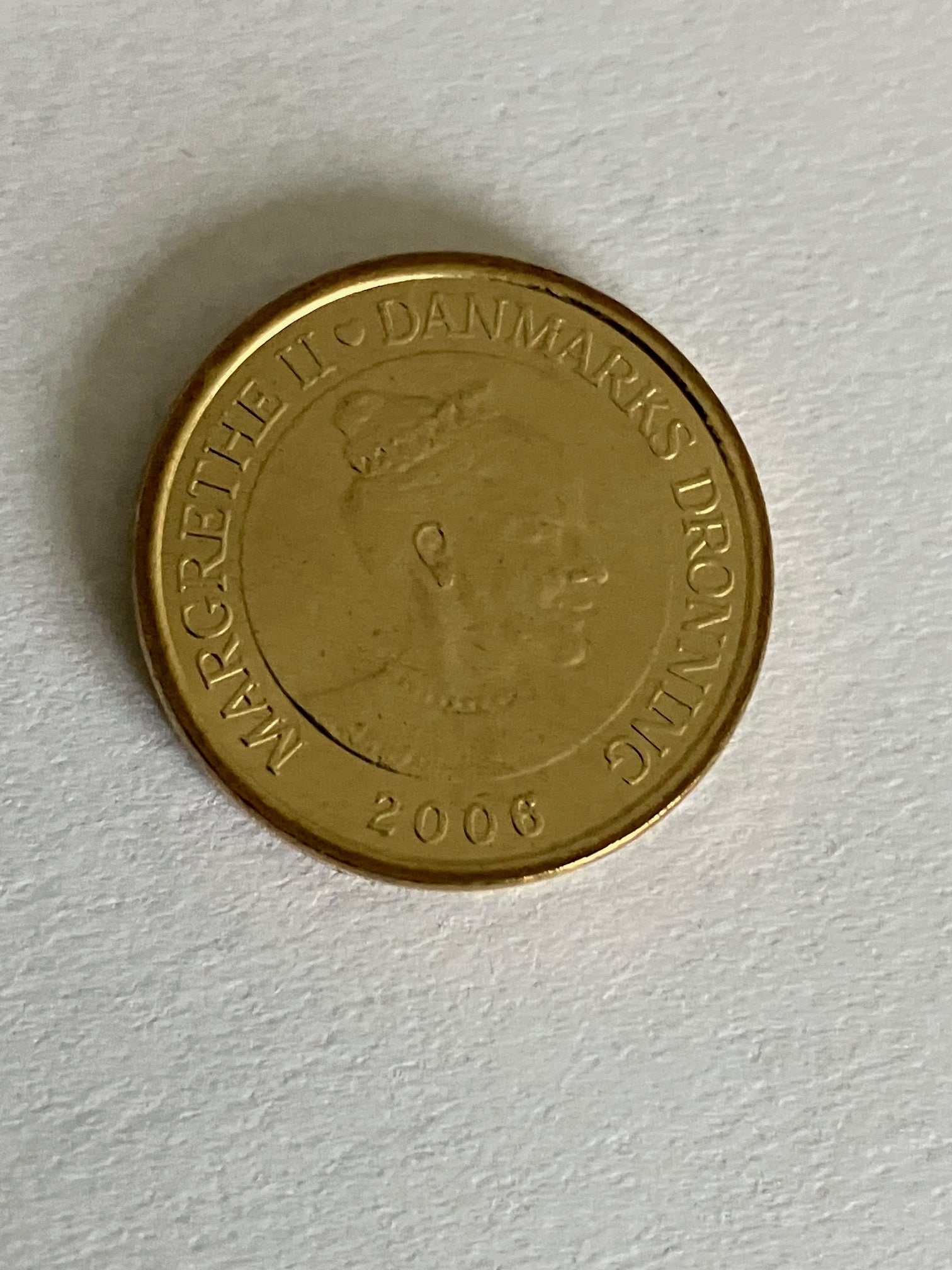 10 Kroner Skyggen 2006
