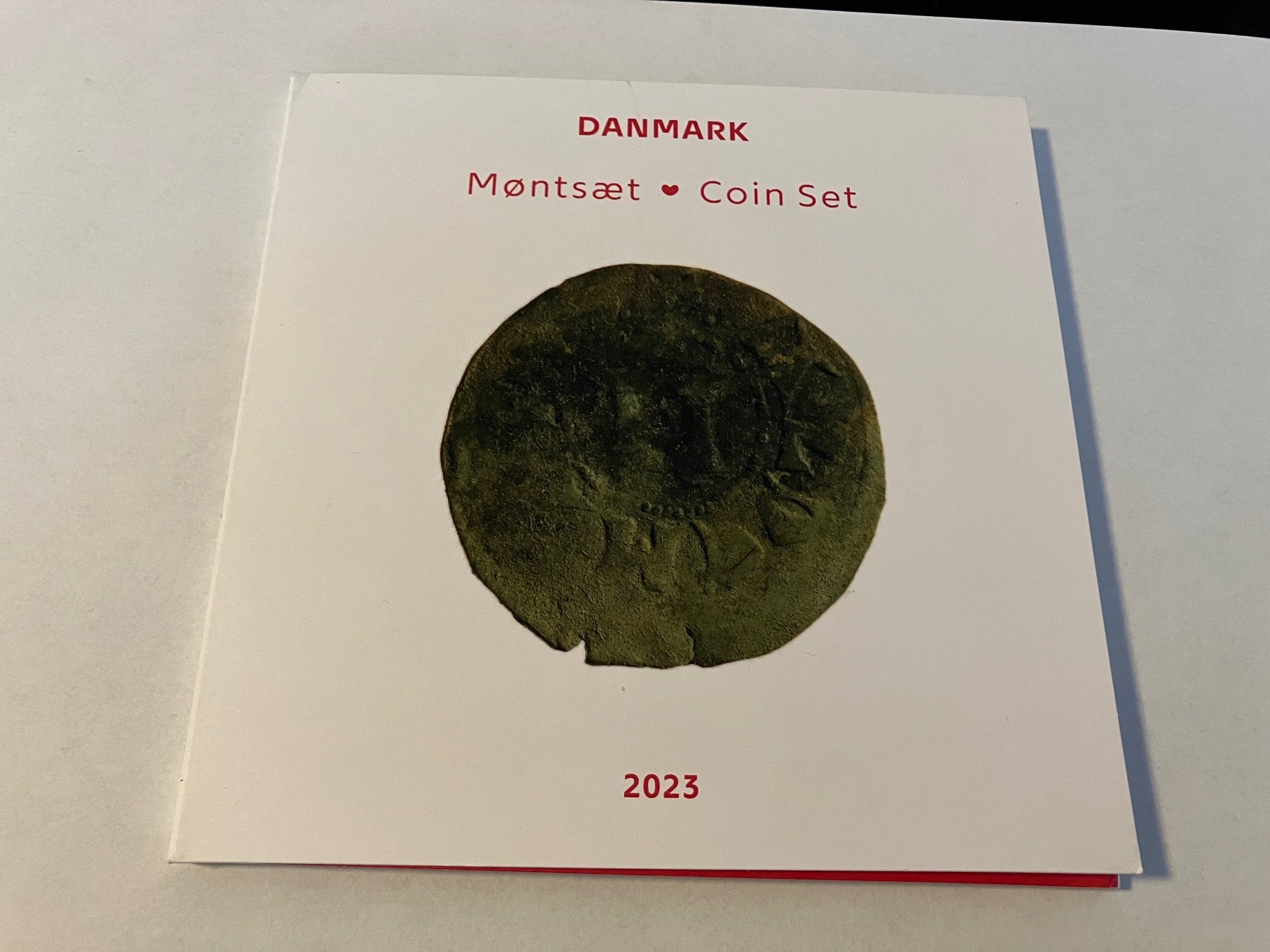 Kgl. Møntsæt 2023