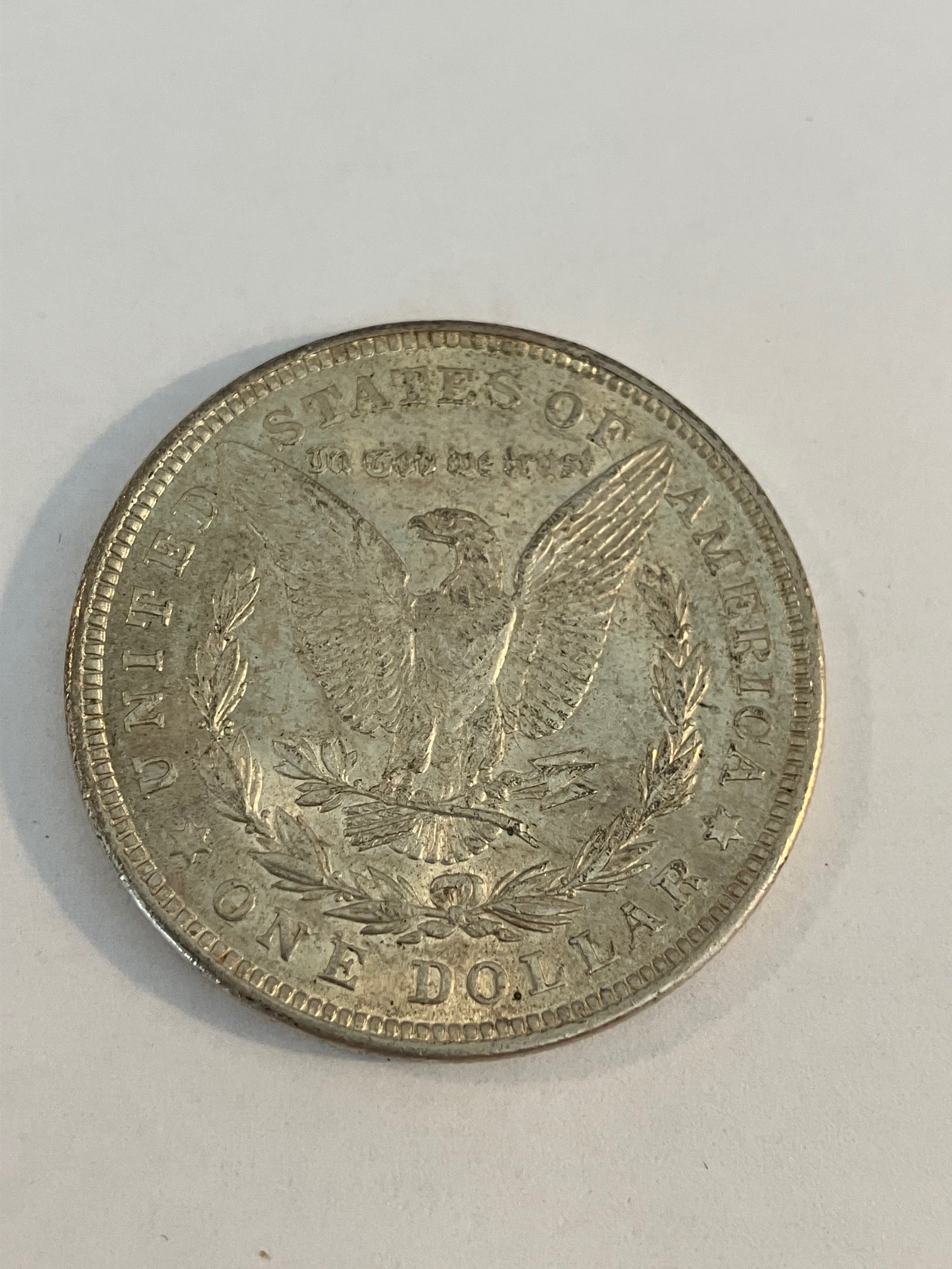 One Dollar USA 1921