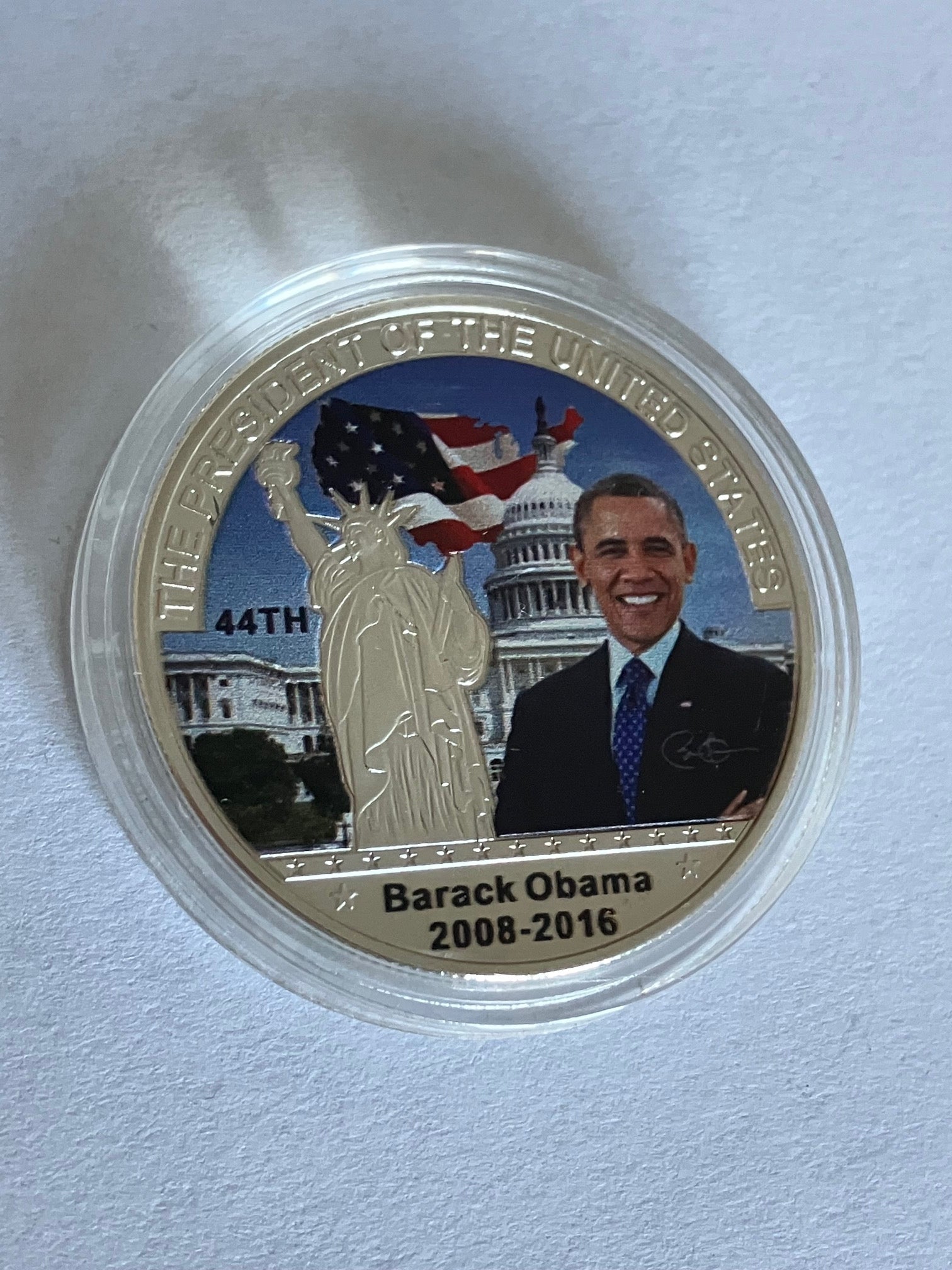 Barack Obama - Coin USA