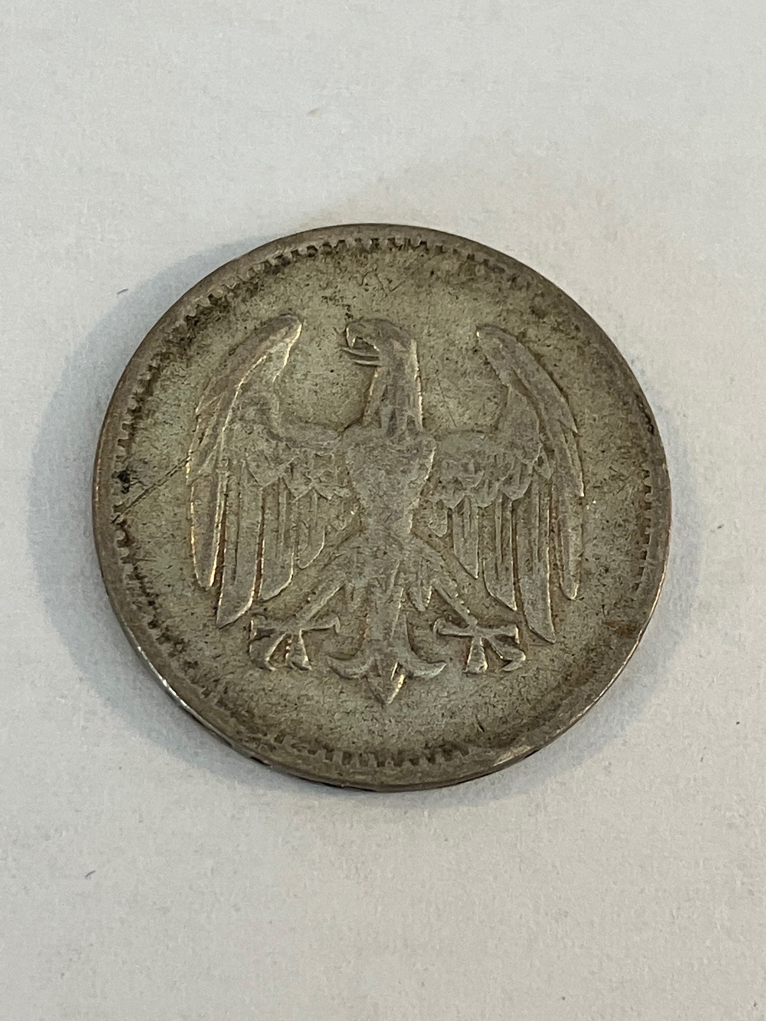 1 Mark 1925 D Germany