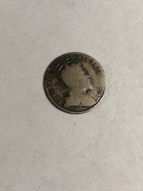 10 Cents Canada 1904