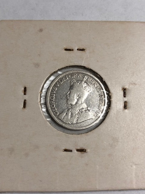 10 Cents Canada 1919