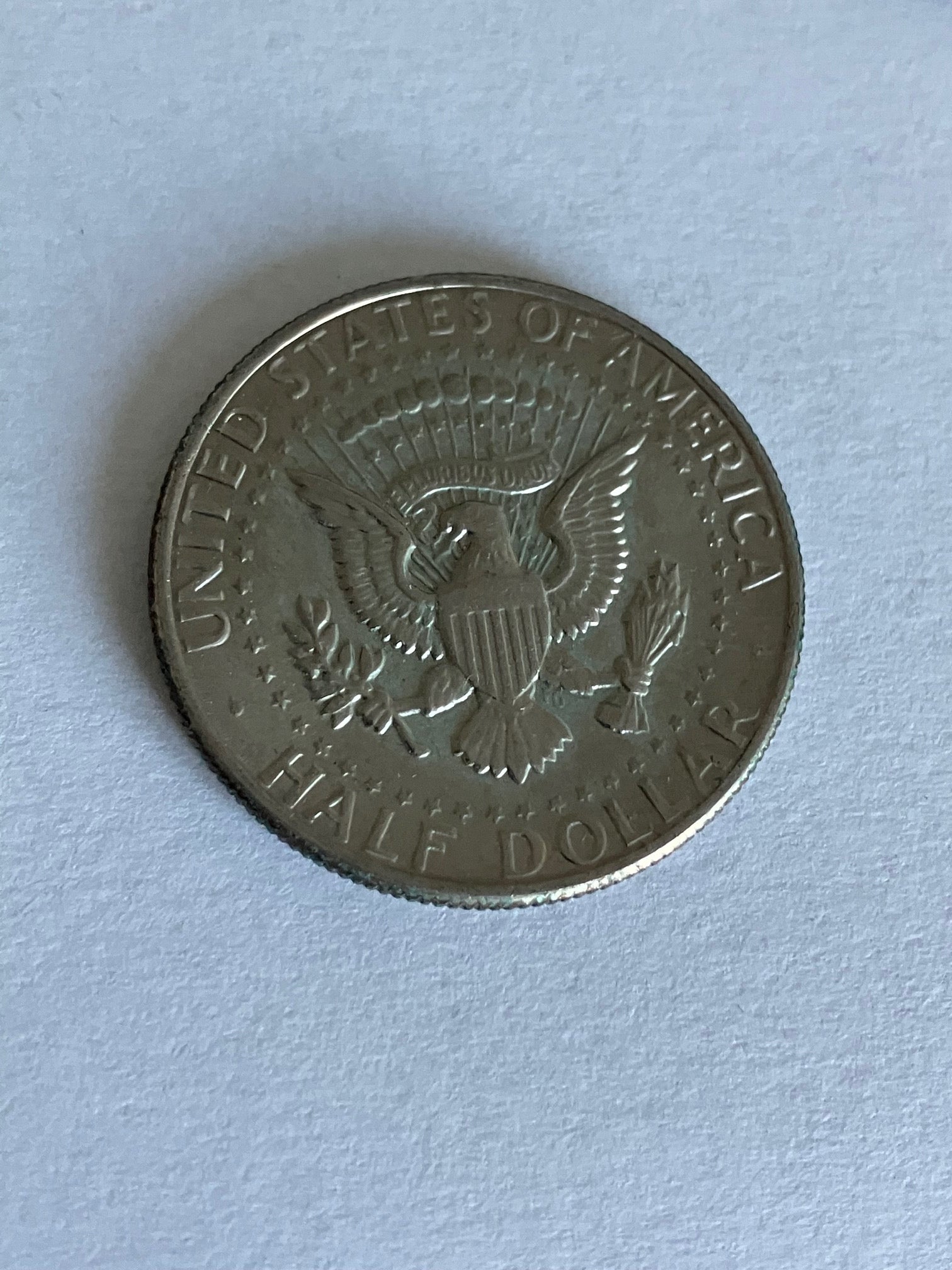 Half Dollar 1971 USA
