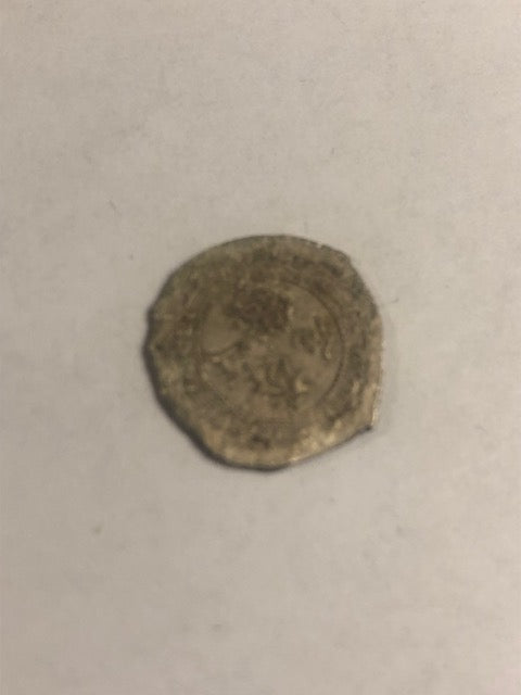 Hong Kong One Cent 18?? Queen Victoria