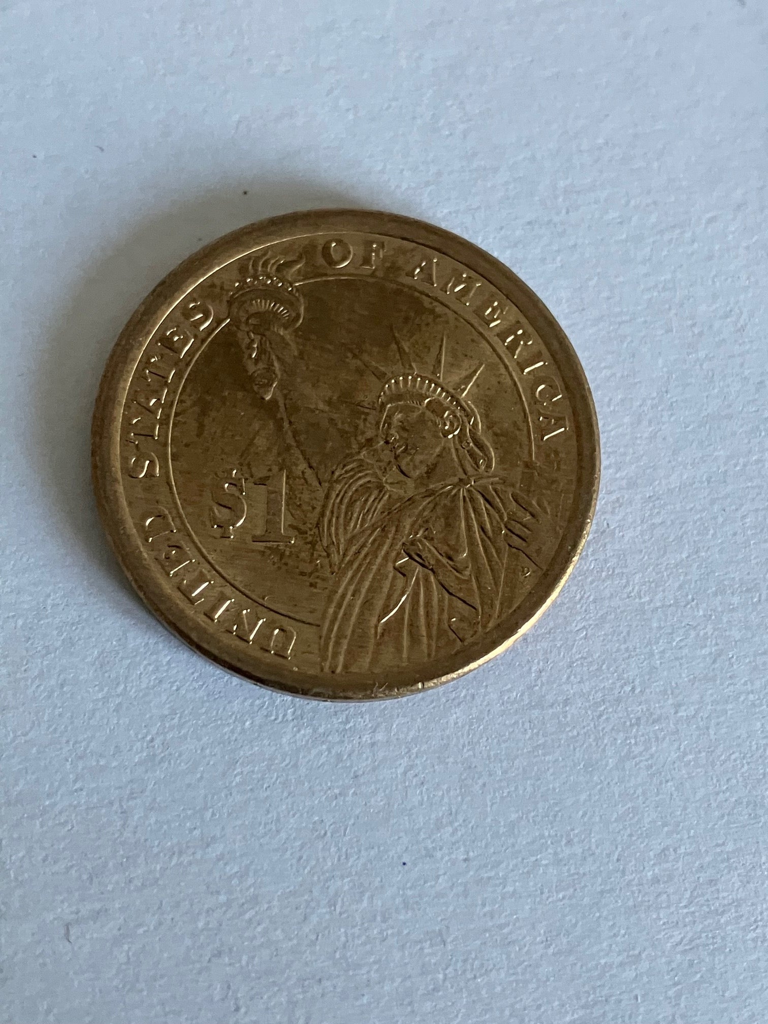 One Dollar USA - Abraham Lincoln