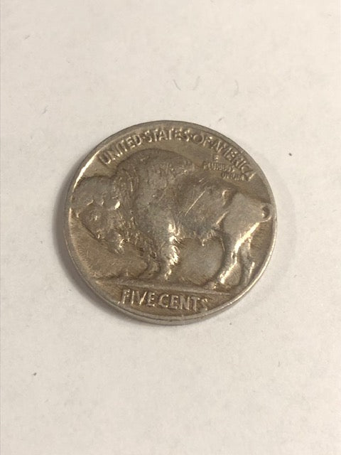 Buffalo Nickel 1916 USA