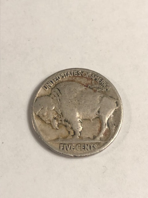 Buffalo Nickel 1919 USA