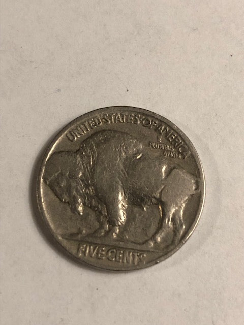 Buffalo Nickel 1929 USA