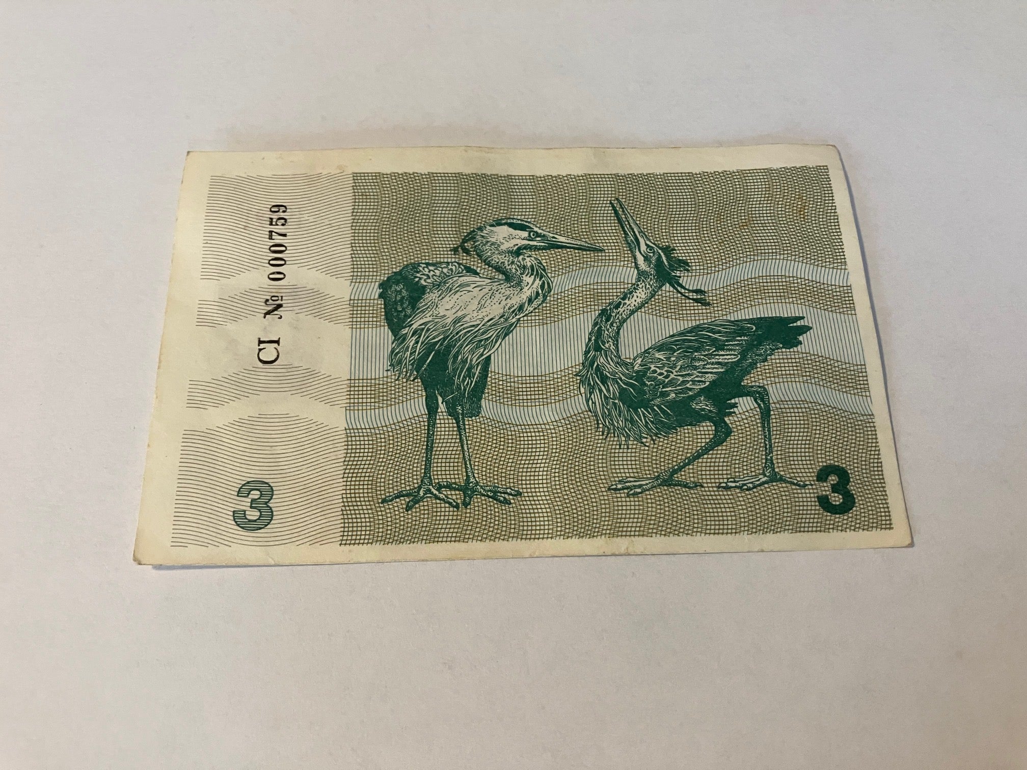 3 Talonas 1991 Lithuania
