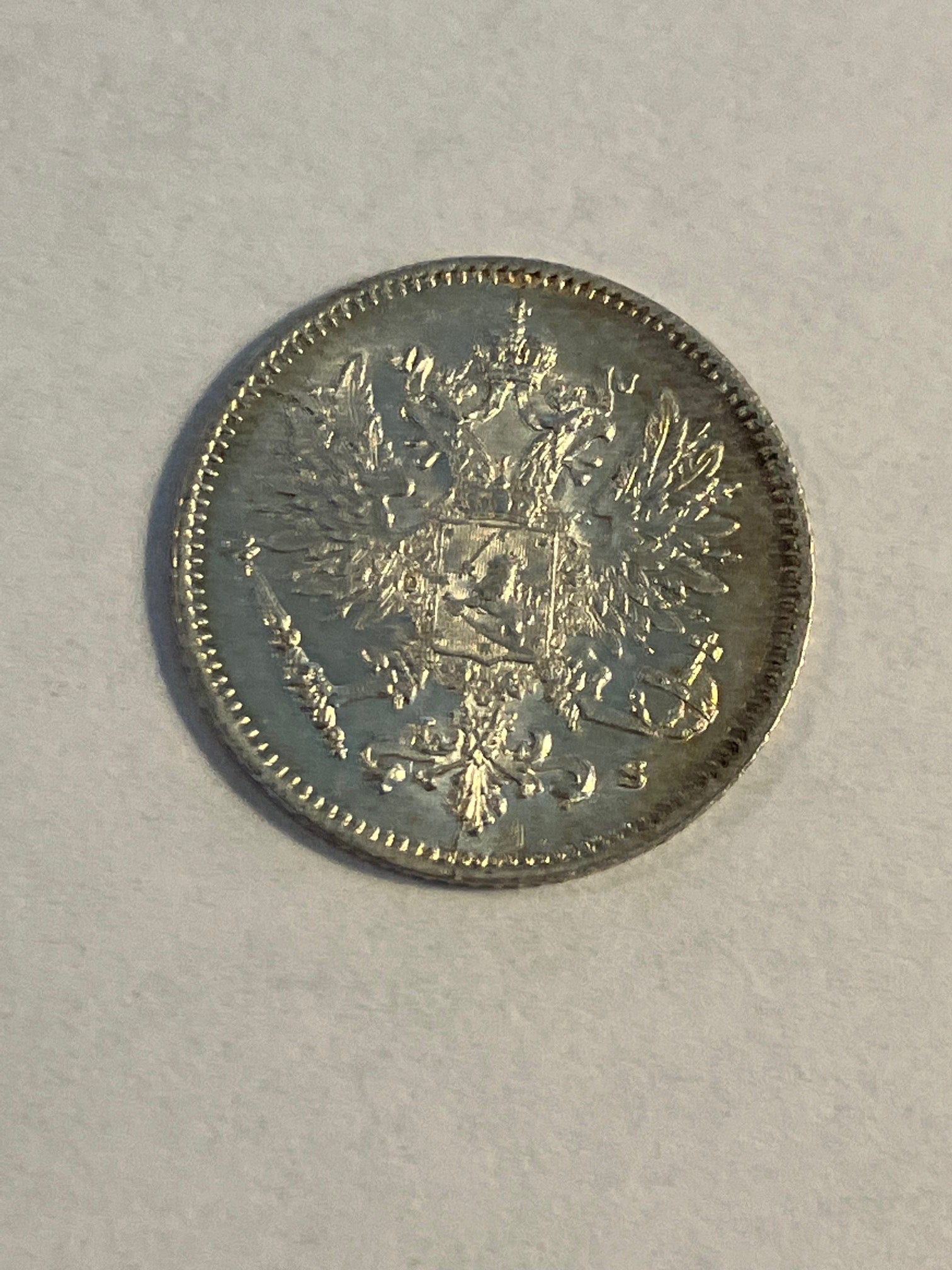 25 Pennia 1915 Finland