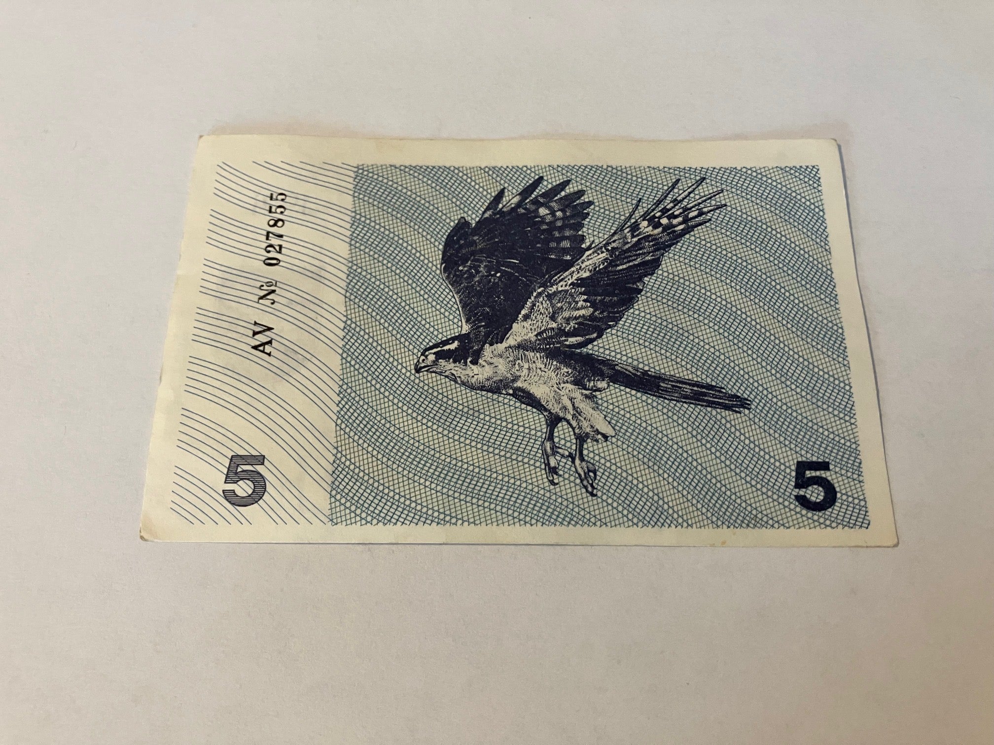 5 Talonas 1991 Lithuania